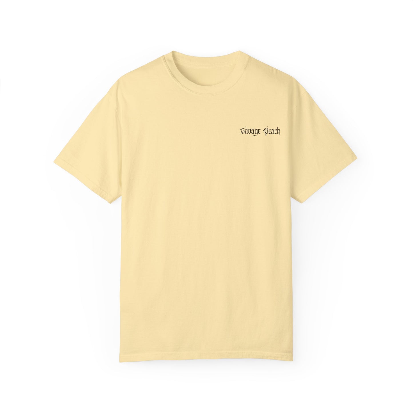 Unisex Heavy Cotton Tee - 'Sweetness Wrapped in Strength' Statement Shirt