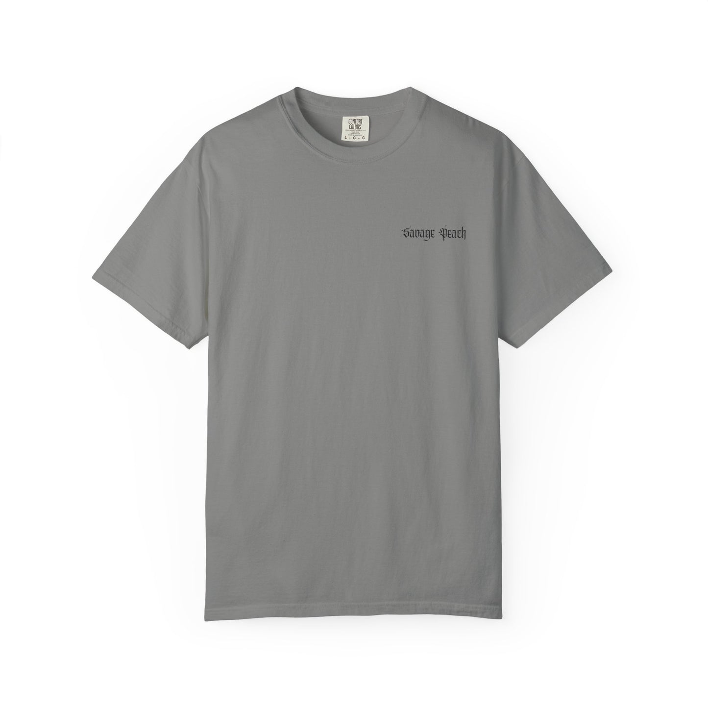 Best Seller Unisex Gym and Jesus Heavy Cotton Tee - Faith-Inspired Casual Wear