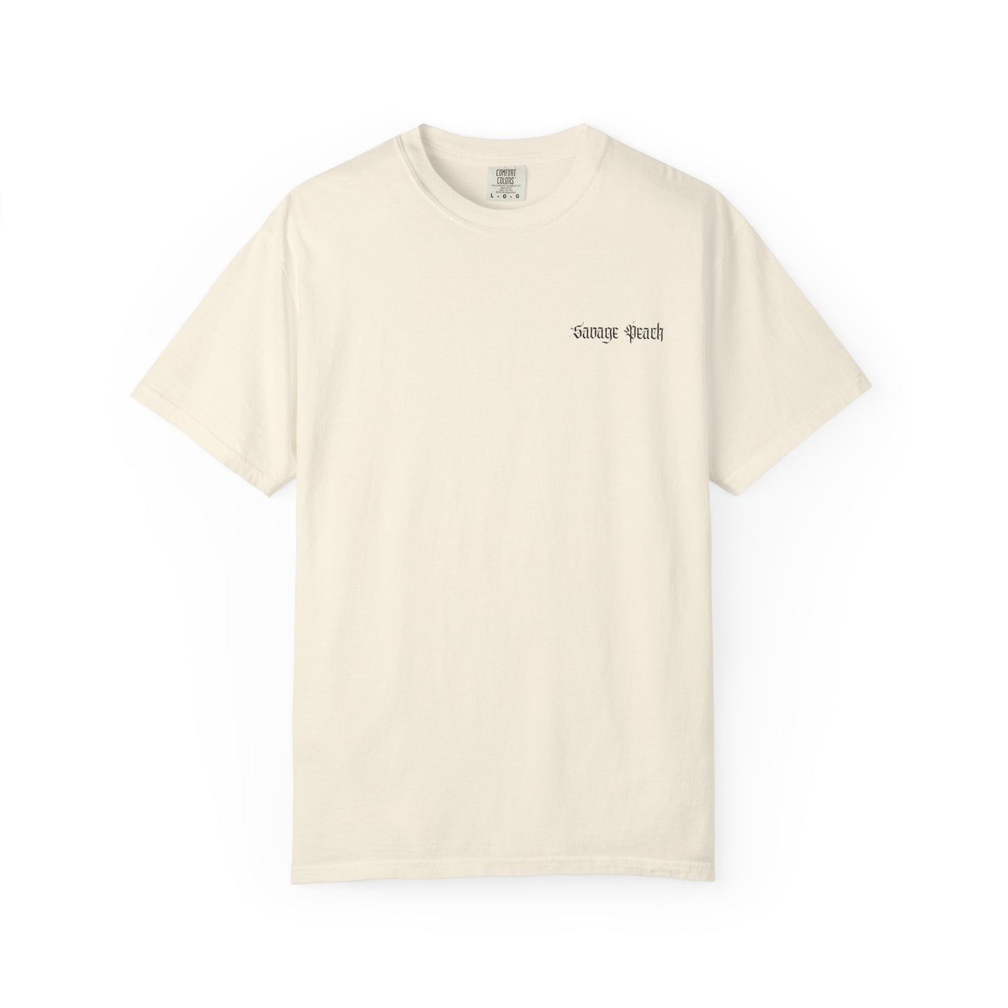Unisex Jesus Loves You Heavy Cotton Tee - Stylish Apparel