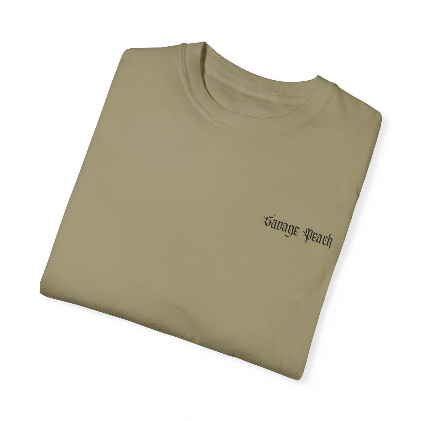Best Seller Unisex Heavy Cotton Tee - 'Sweetness Wrapped in Strength' Graphic Tee