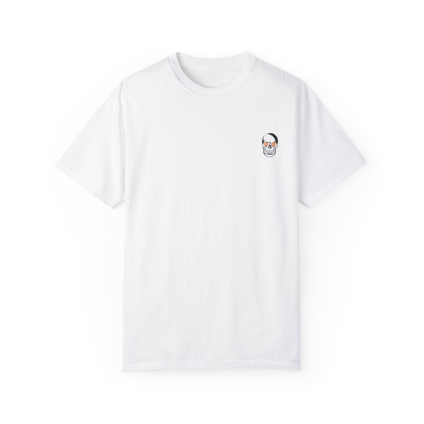 Trendy Unisex Heavy Cotton Tee - 'Savage' Statement Tee