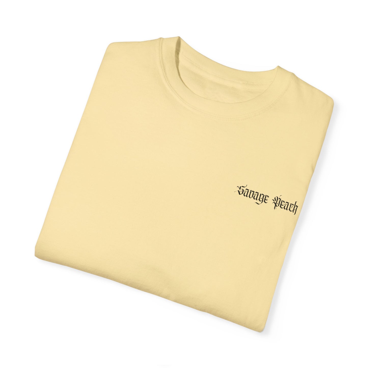 Unisex Heavy Cotton Tee - 'Sweetness Wrapped in Strength' Statement Shirt
