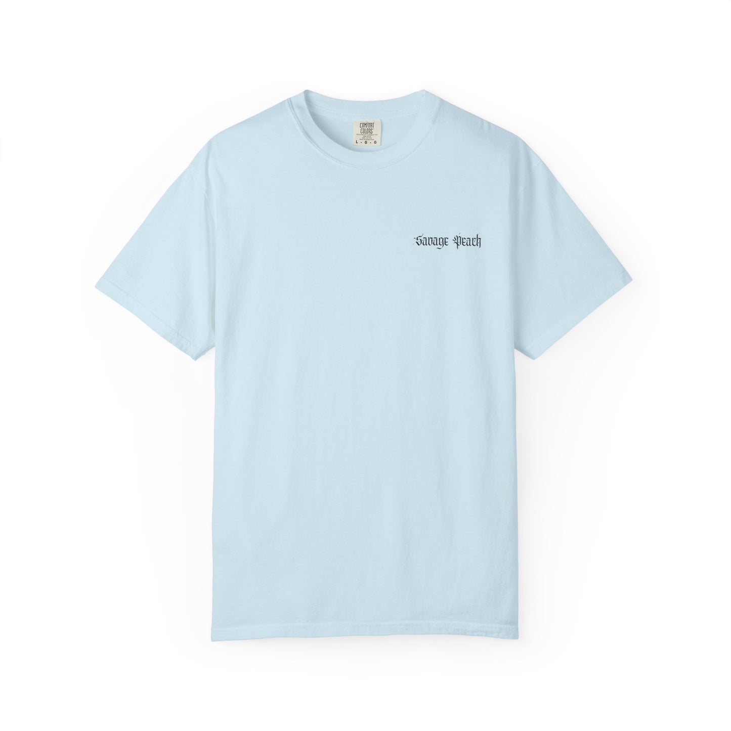 Unisex Jesus Loves You Heavy Cotton Tee - Stylish Apparel