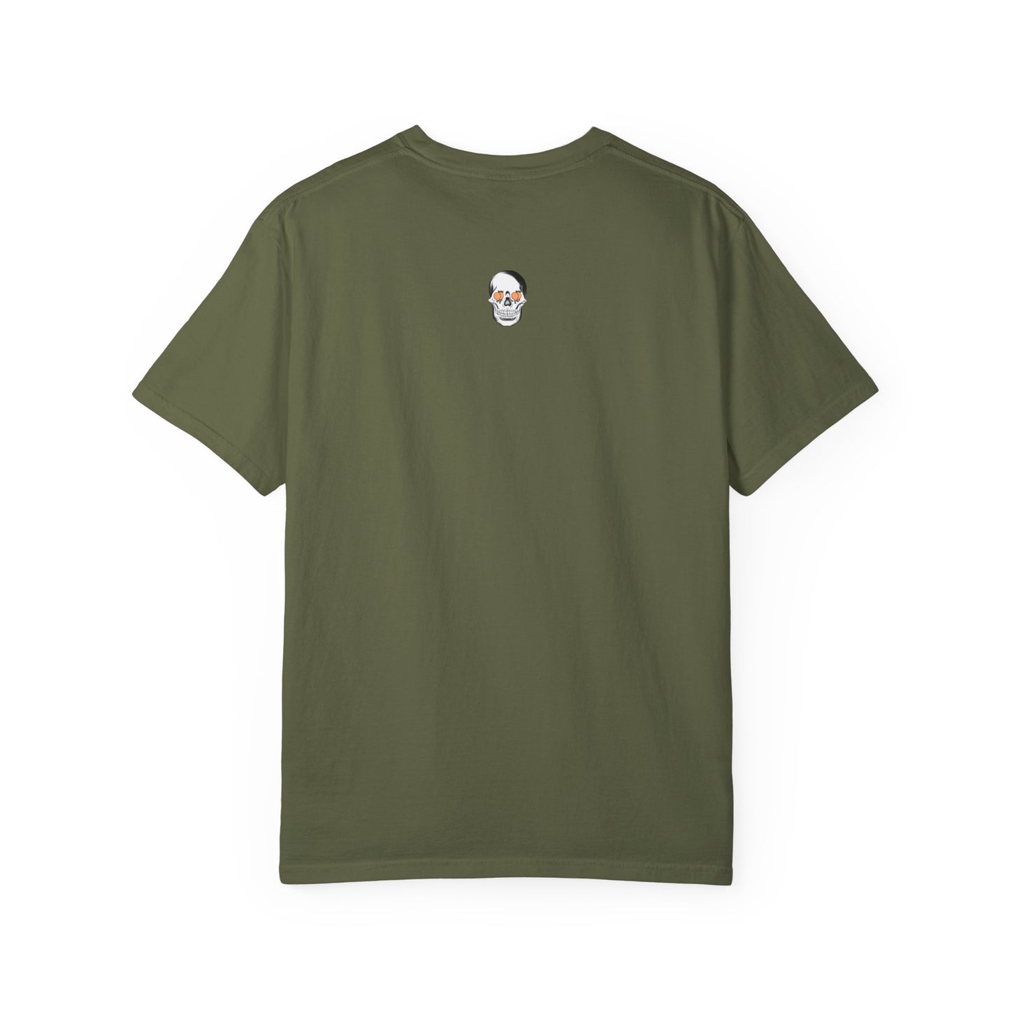 Savage Peach Unisex Heavy Cotton Tee - Casual Streetwear T-Shirt