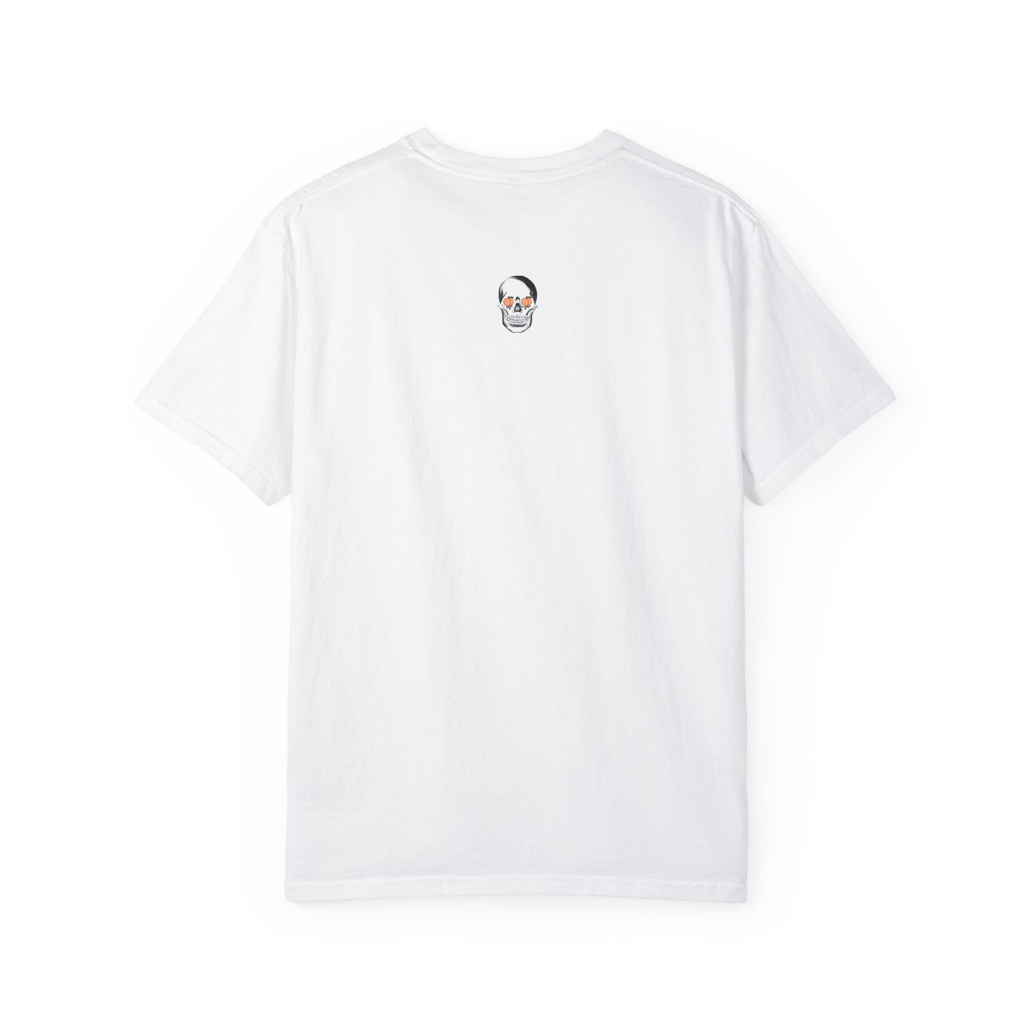 Savage Peach Unisex Heavy Cotton Tee - Casual Streetwear T-Shirt
