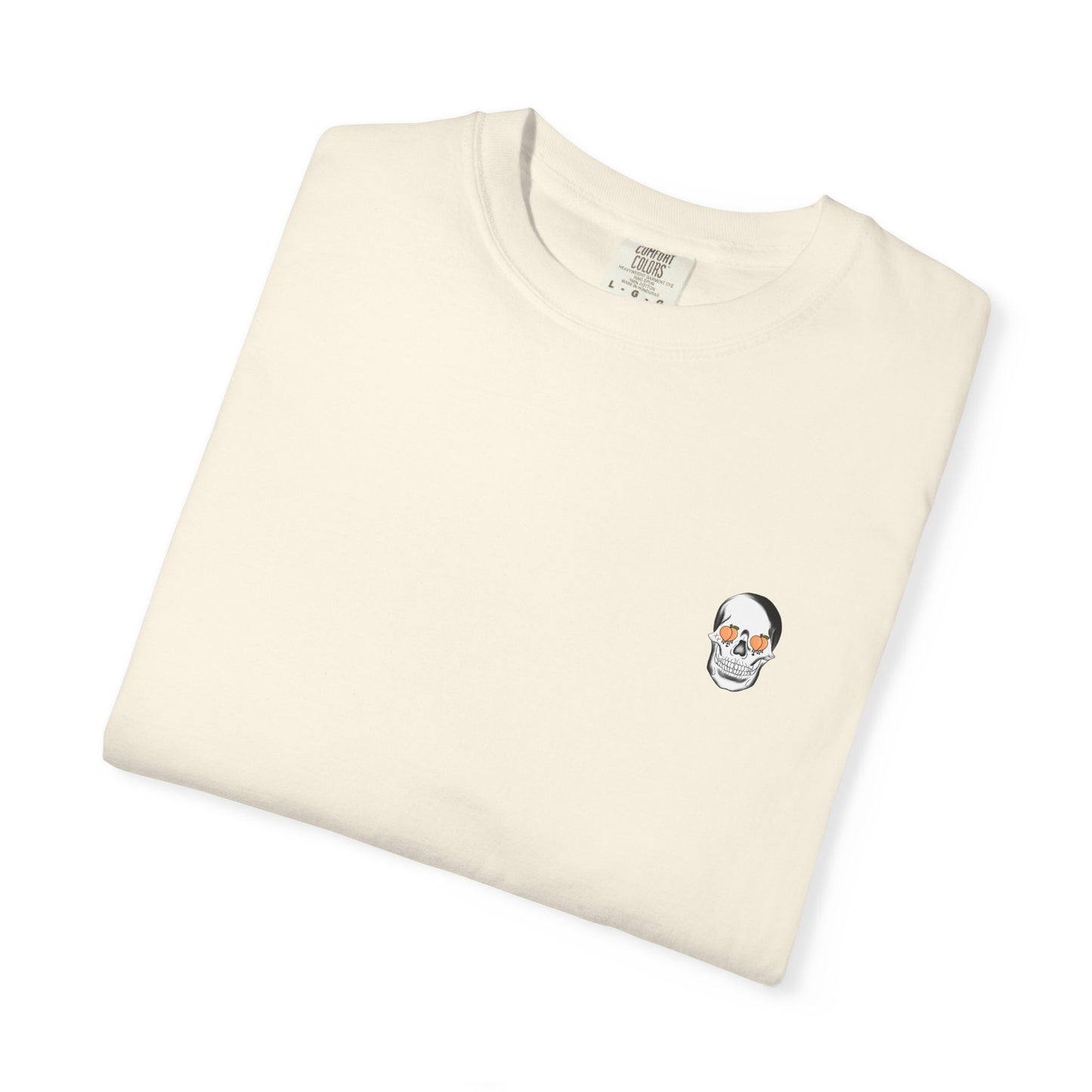 Unisex Inspirational Gym T-Shirt Heavy Cotton Tee - 'Gym and Jesus'