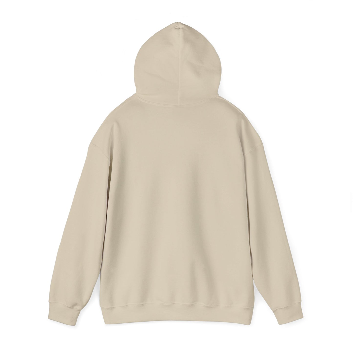 Unisex Heavy Blend Hoodie - Cozy Casual Wear