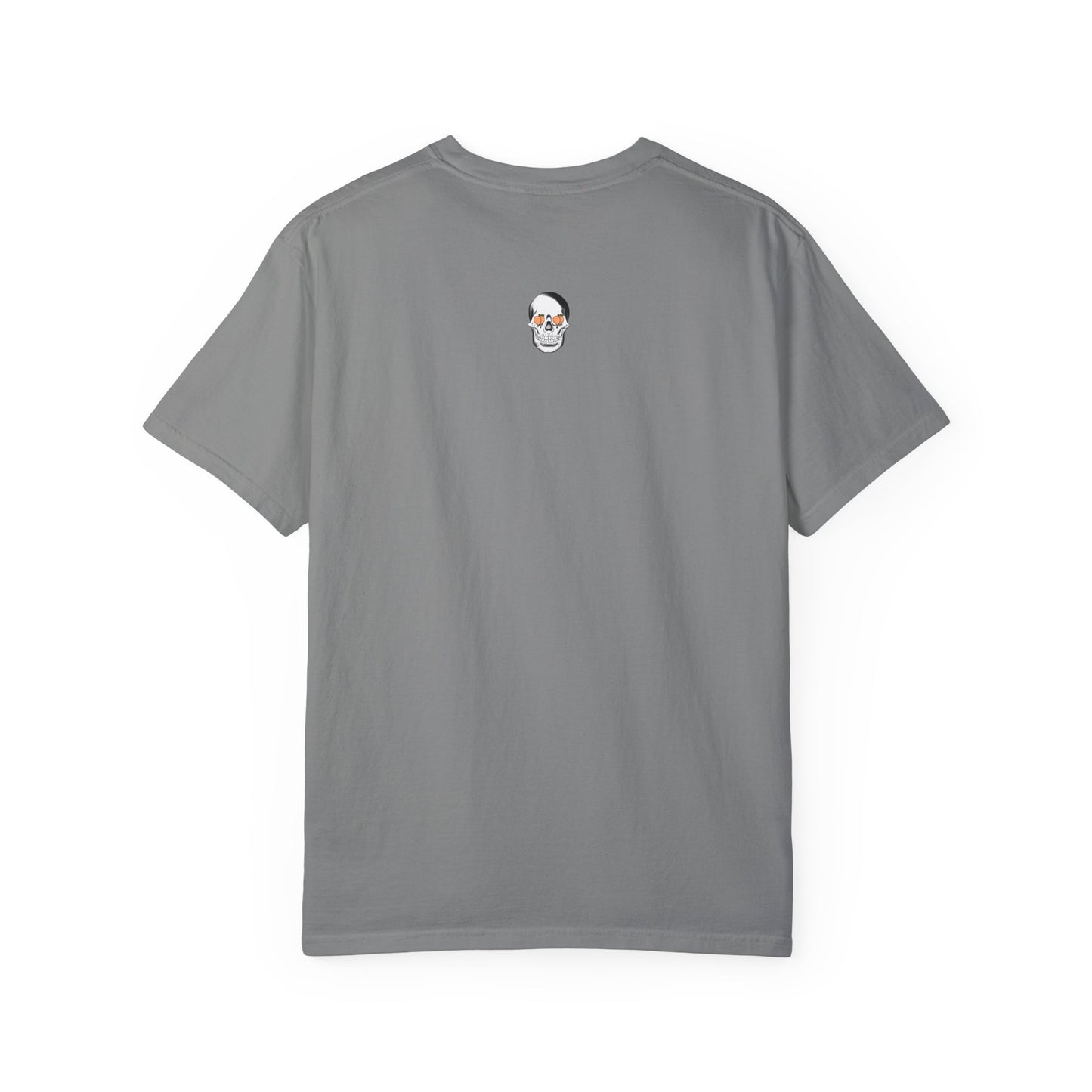 Savage Peach Unisex Heavy Cotton Tee - Casual Streetwear T-Shirt