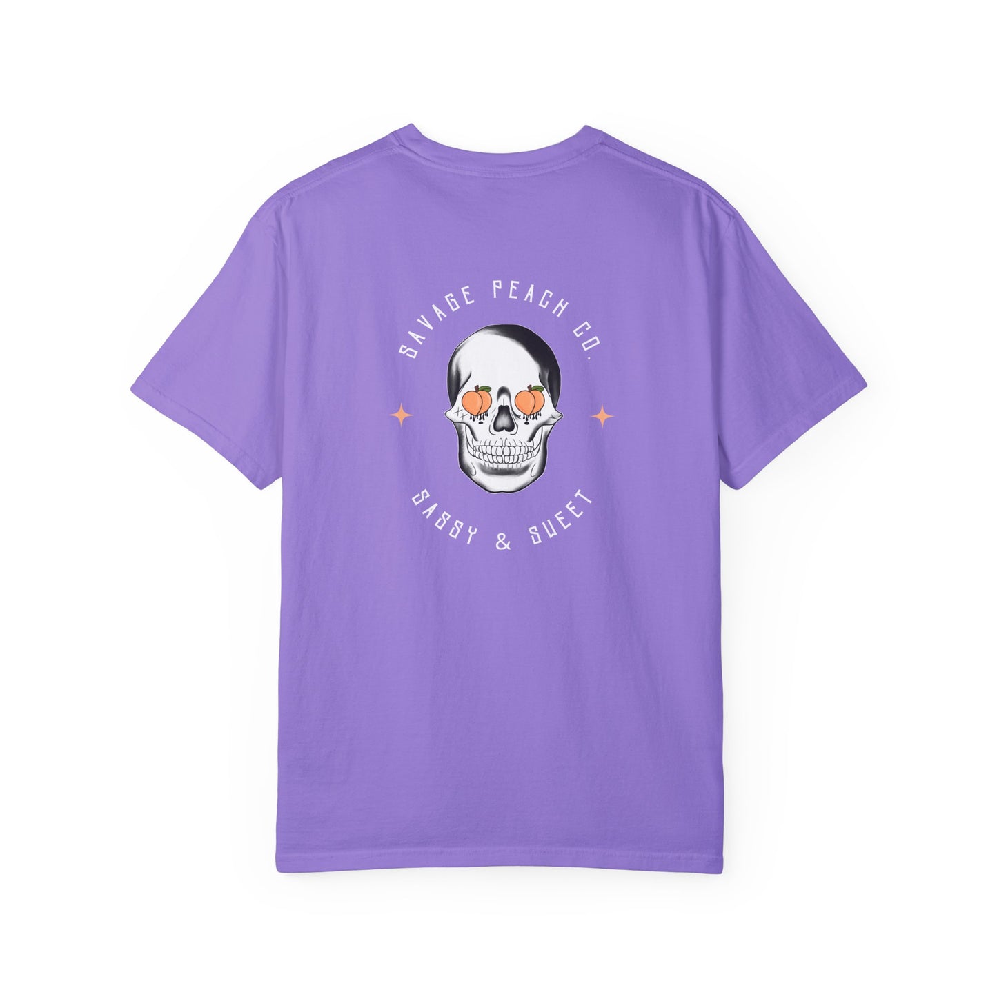 Sassy & Sweet Graphic Tee - Unisex Heavy Cotton Tee
