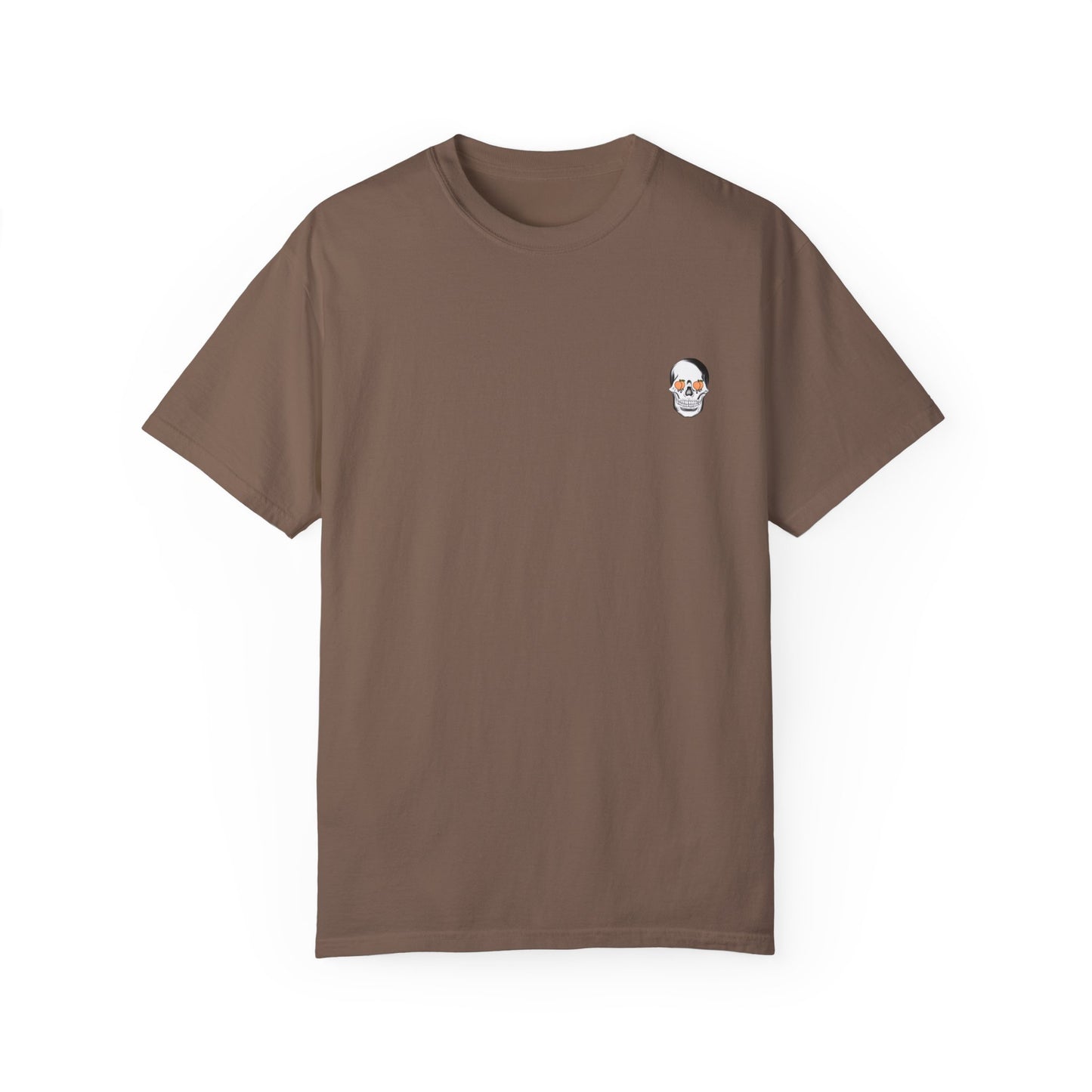 Wild Lives in My Soul Unisex Heavy Cotton Tee - Inspirational Graphic Tee