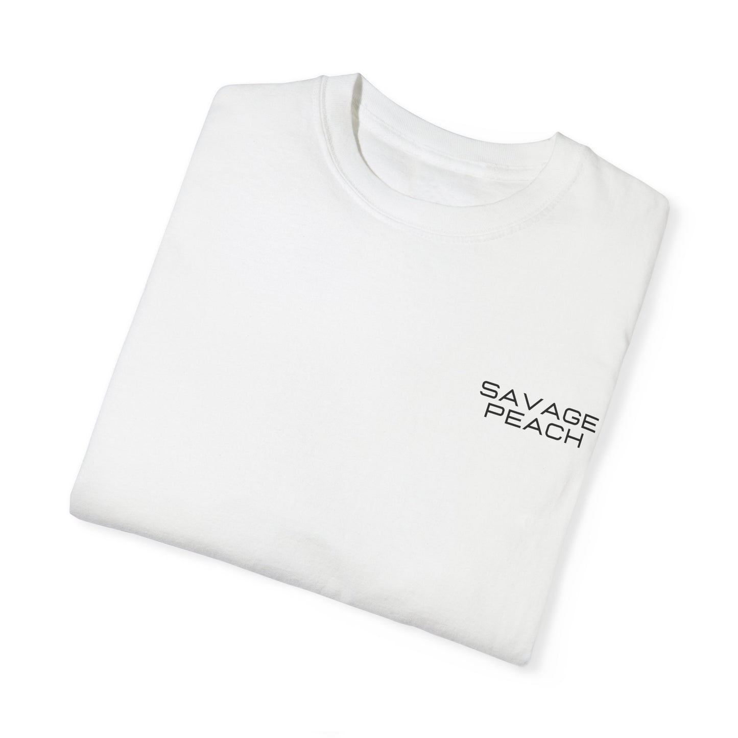 Savage & Sweet Skull Graphic Tee - Unisex Heavy Cotton Tee