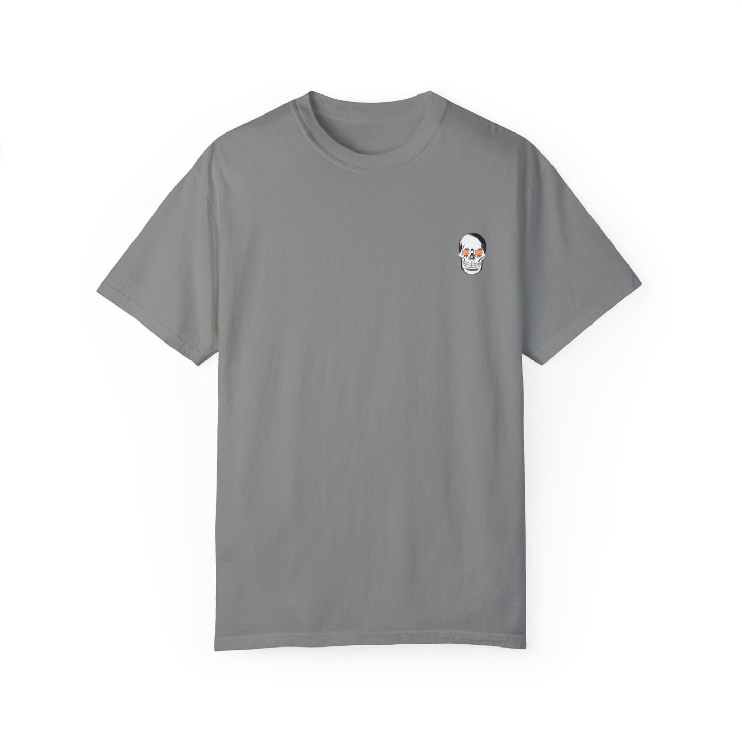 Trendy Unisex Heavy Cotton Tee - 'Savage' Statement Tee