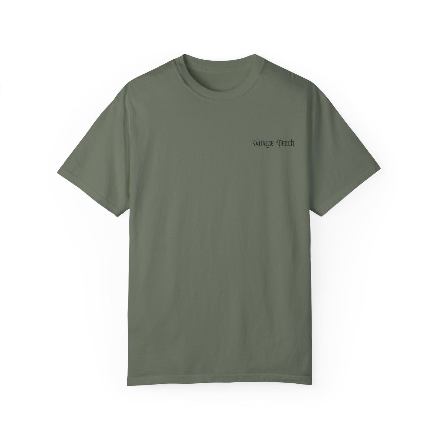 Best Seller Unisex Heavy Cotton Tee - 'Sweetness Wrapped in Strength' Graphic Tee