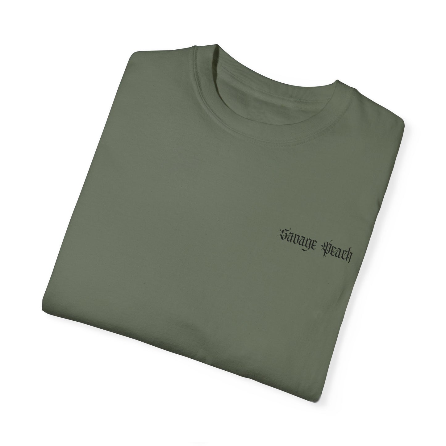 Best Seller Unisex Heavy Cotton Tee - 'Sweetness Wrapped in Strength' Graphic Tee
