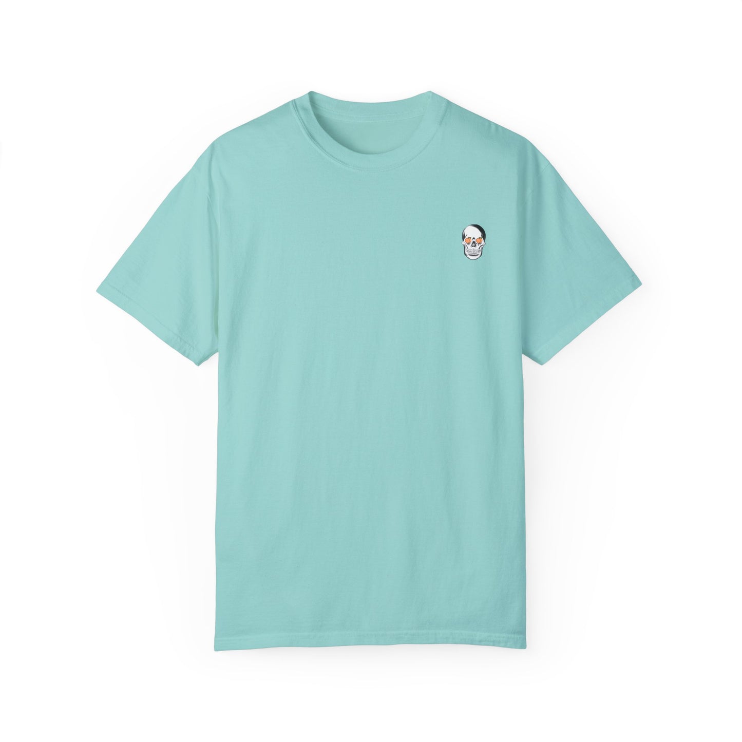 Savage Peach Unisex Heavy Cotton Tee - Trendy Streetwear