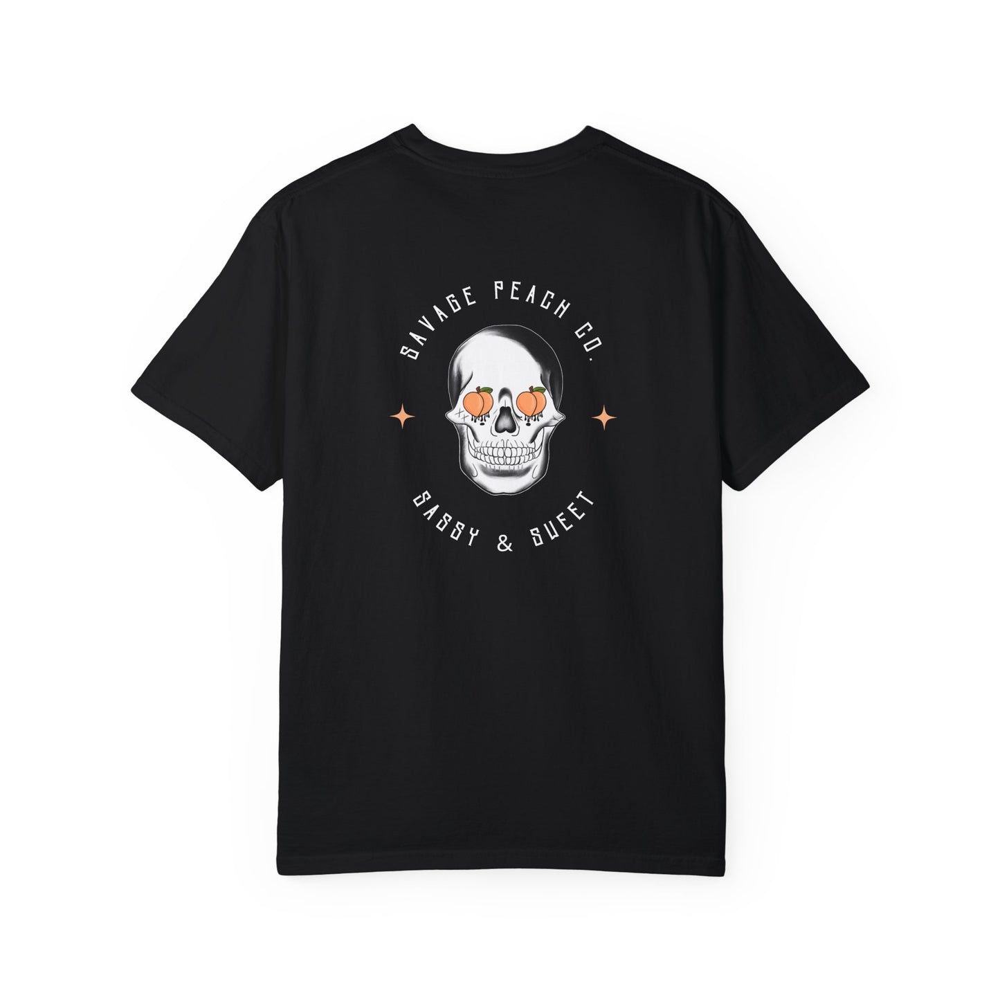 Sassy & Sweet Graphic Tee - Unisex Heavy Cotton Tee