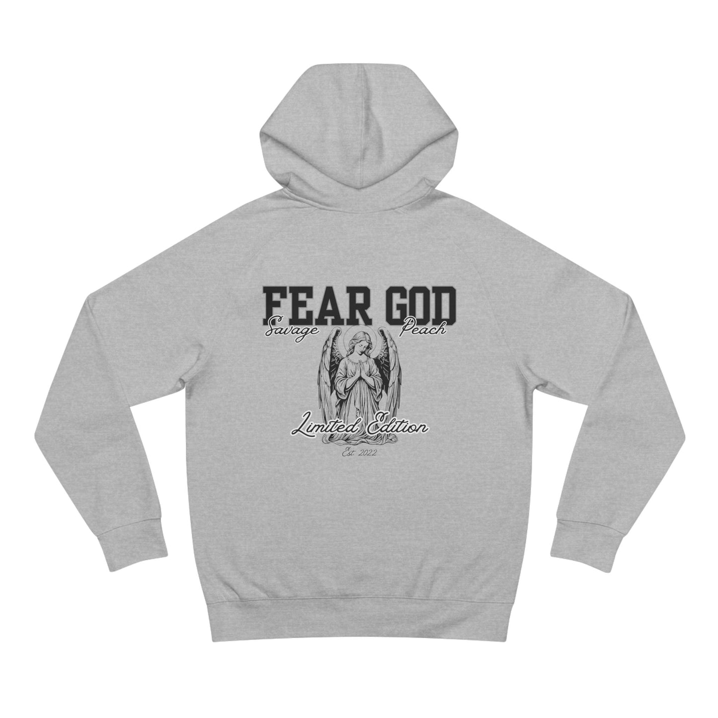 Fear God Limited Edition Heavy Blend Hoodie