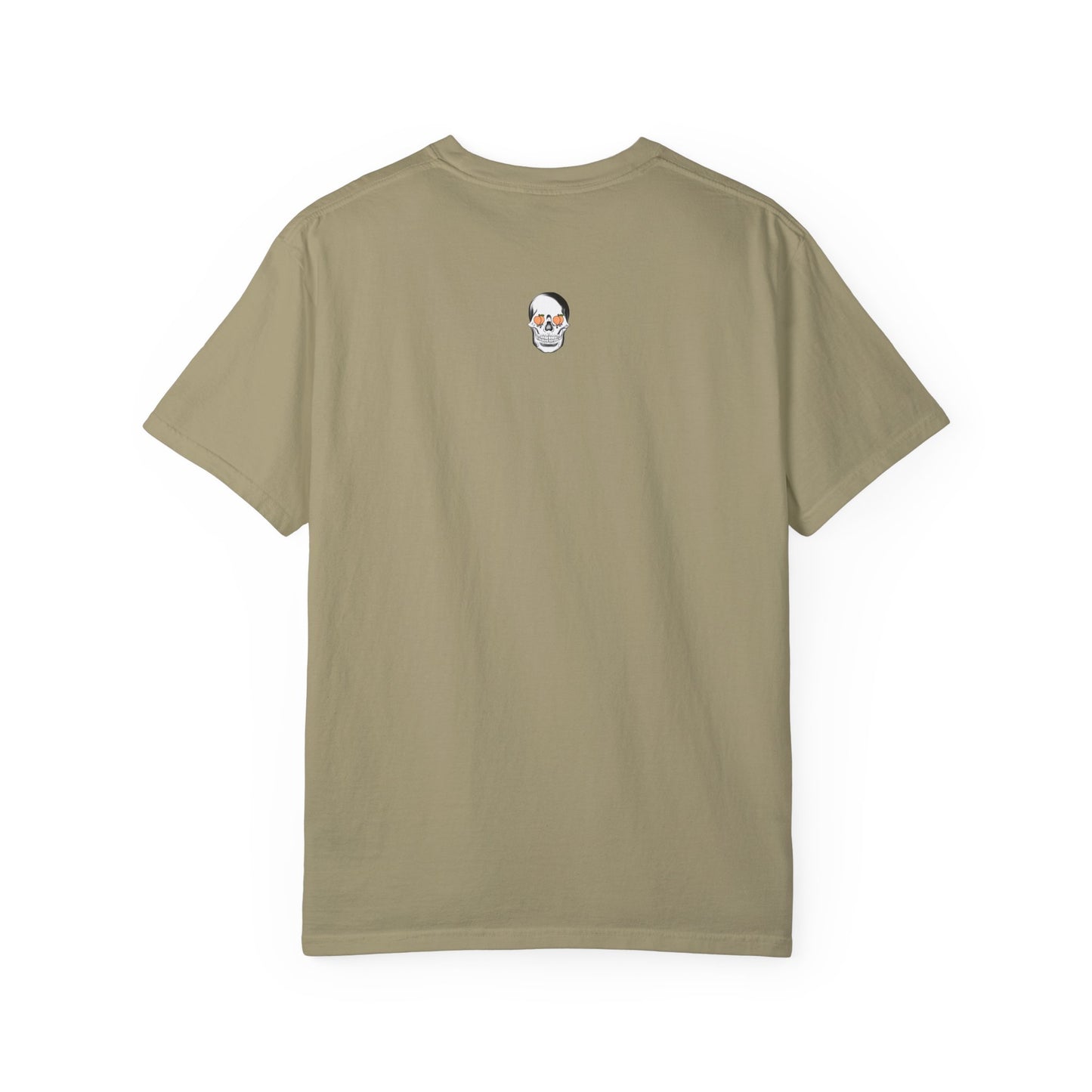 Savage Peach Unisex Heavy Cotton Tee - Casual Streetwear T-Shirt