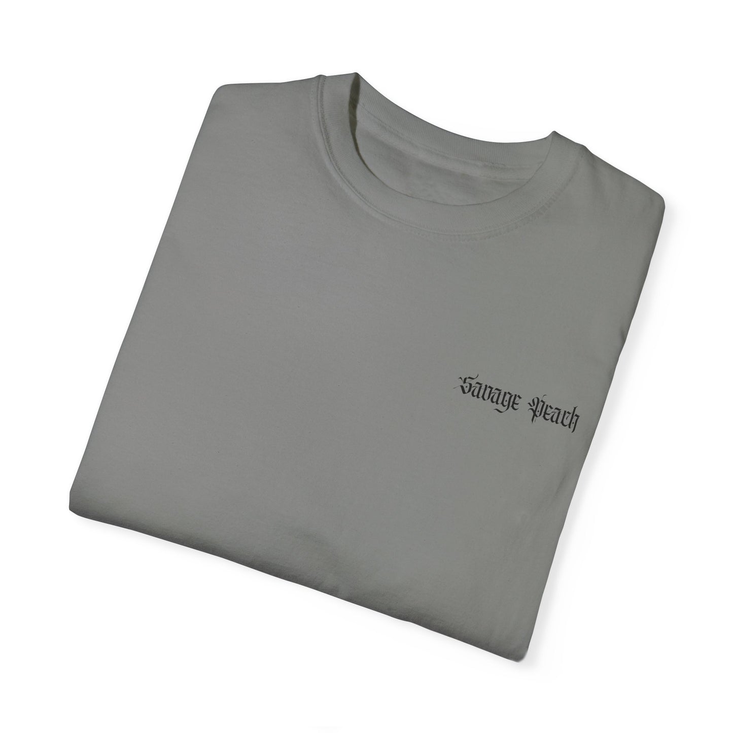 Best Seller Unisex Heavy Cotton Tee - 'Sweetness Wrapped in Strength' Graphic Tee