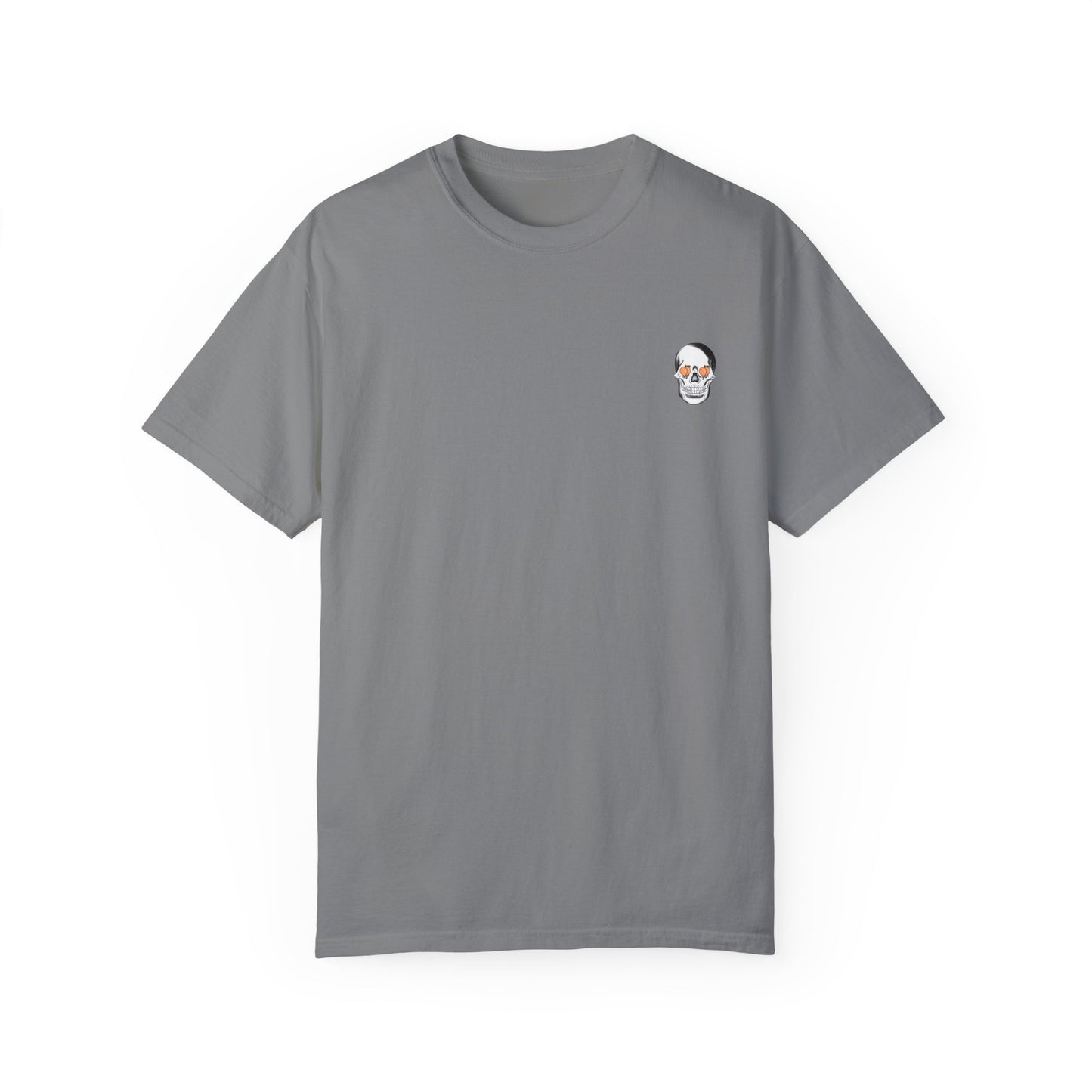 Trendy Unisex Heavy Cotton Tee - 'Savage' Statement Tee