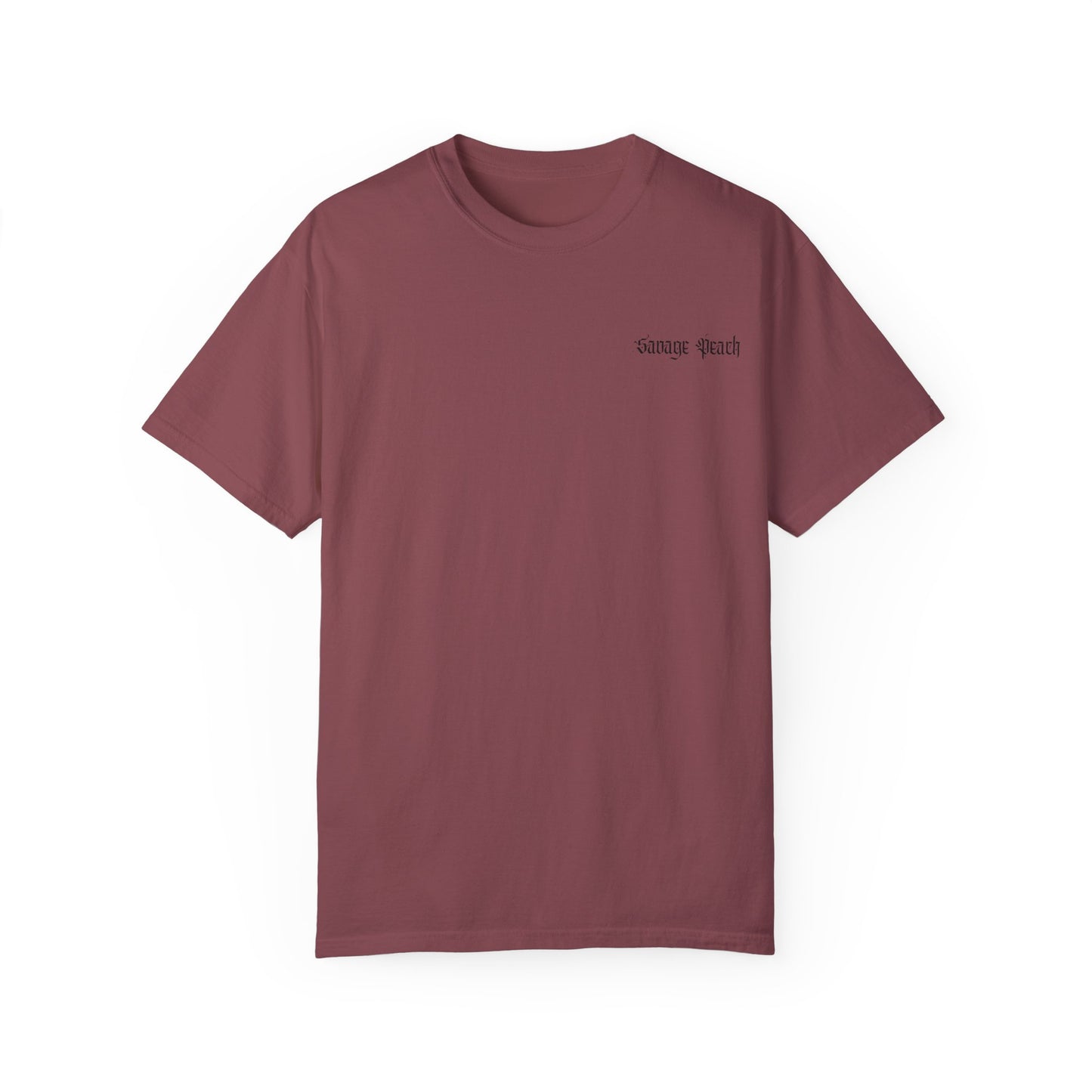 Unisex Heavy Cotton Tee - 'Sweetness Wrapped in Strength' Statement Shirt
