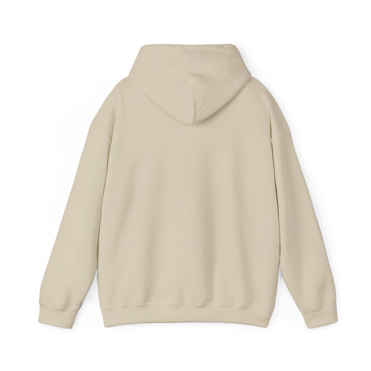 Unisex Heavy Blend Hoodie - Cozy Casual Wear