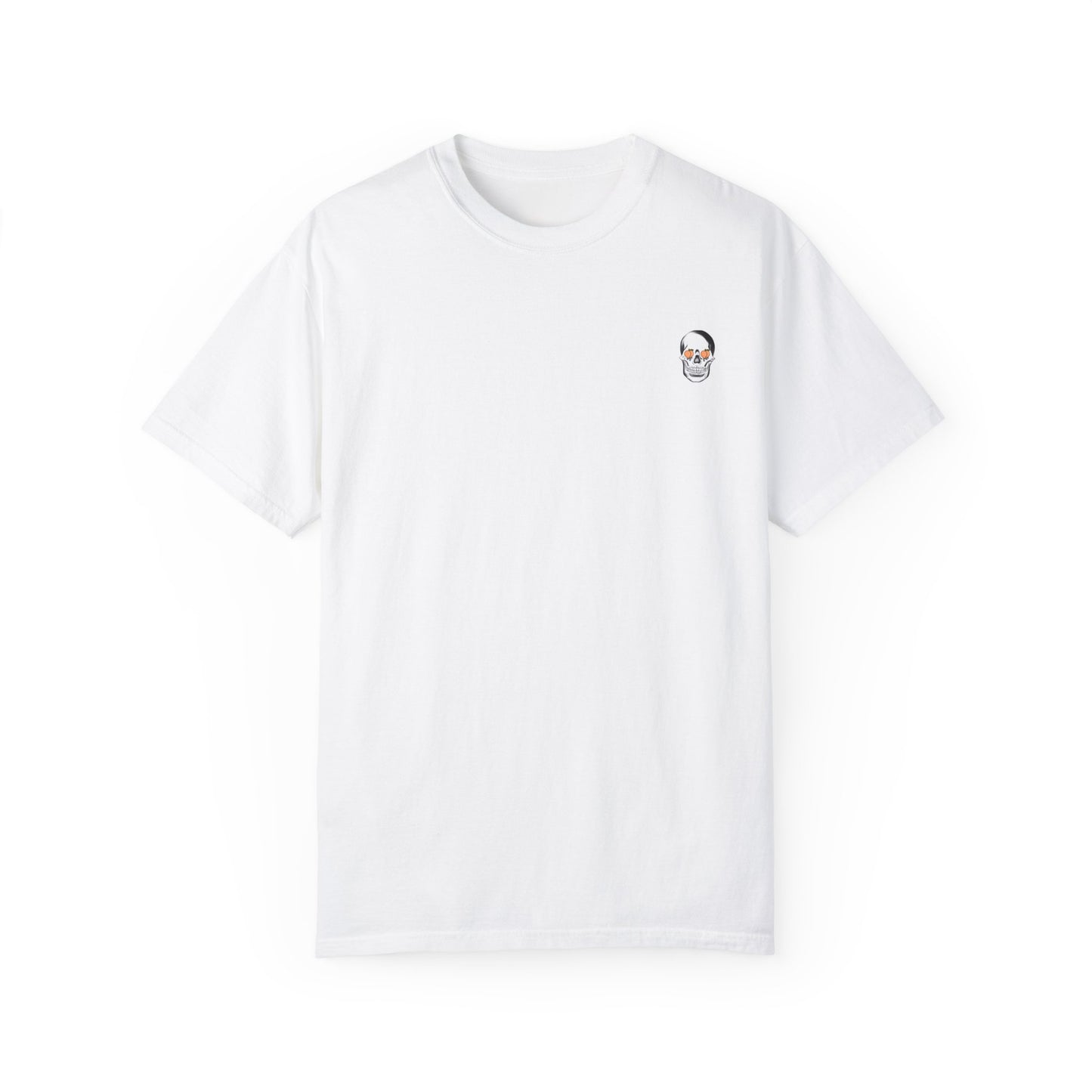 Savage Peach Unisex Heavy Cotton Tee - Trendy Streetwear