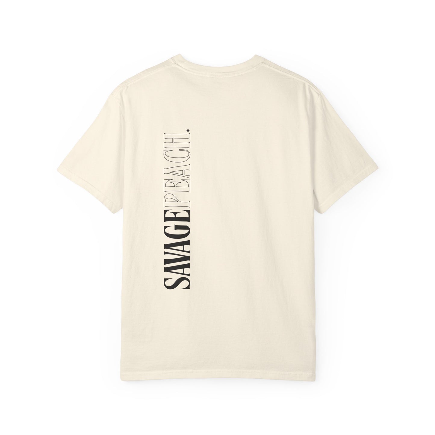 Savage Peach Unisex Heavy Cotton Tee