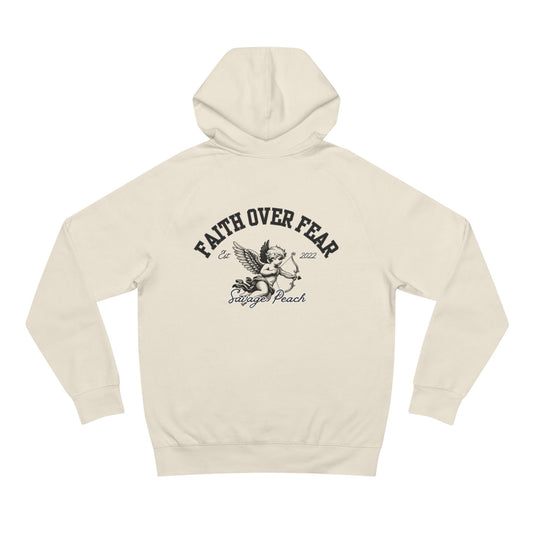 Faith Over Fear Unisex Fav Heavy Blend Hoodie