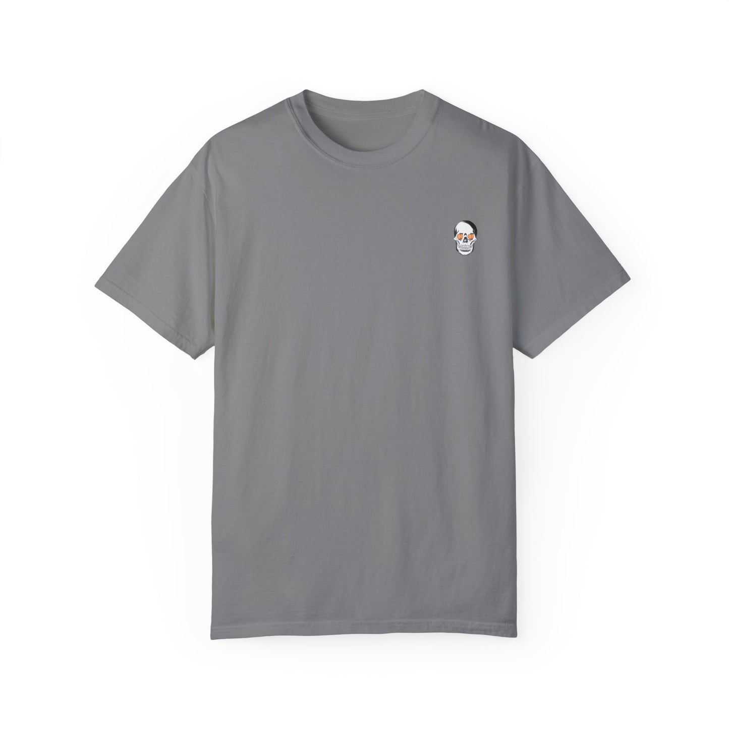 Savage Peach Unisex Heavy Cotton Tee - Trendy Streetwear