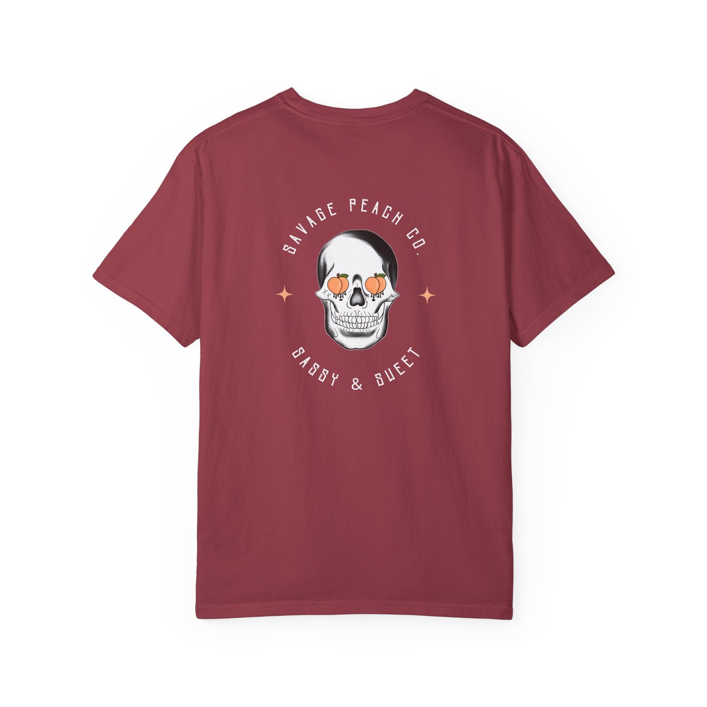 Sassy & Sweet Graphic Tee - Unisex Heavy Cotton Tee