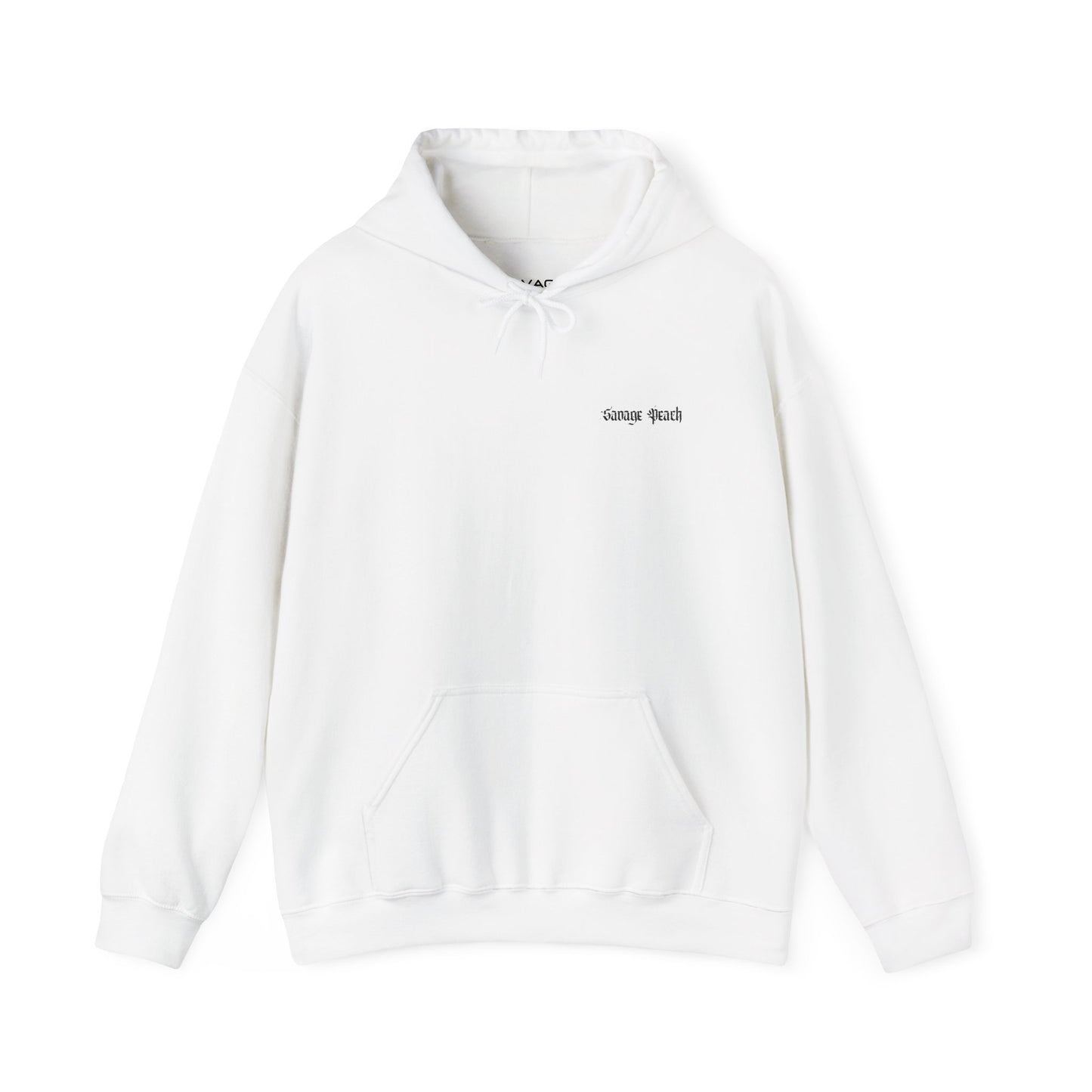 Unisex Heavy Blend Hoodie - Cozy Casual Wear