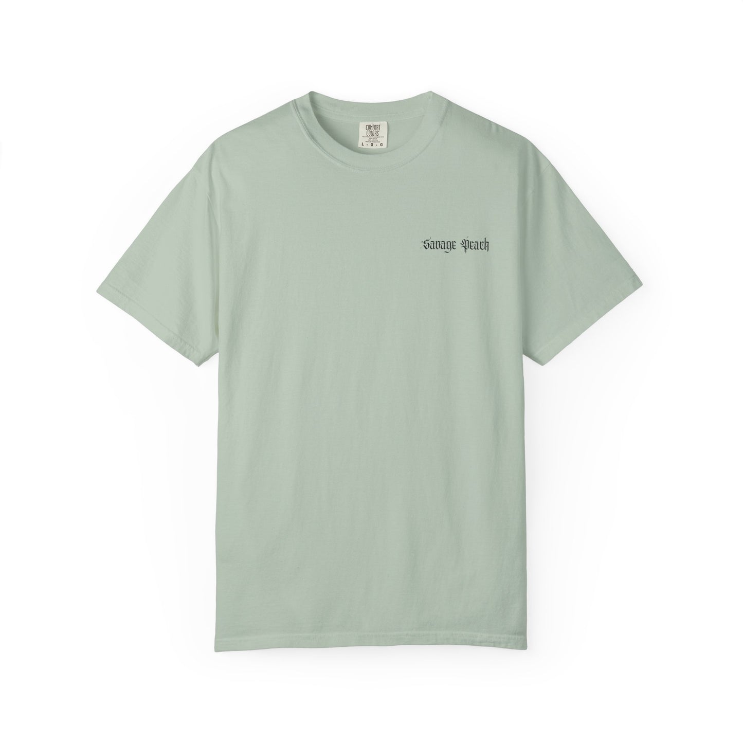 Best Seller Unisex Gym and Jesus Heavy Cotton Tee - Faith-Inspired Casual Wear