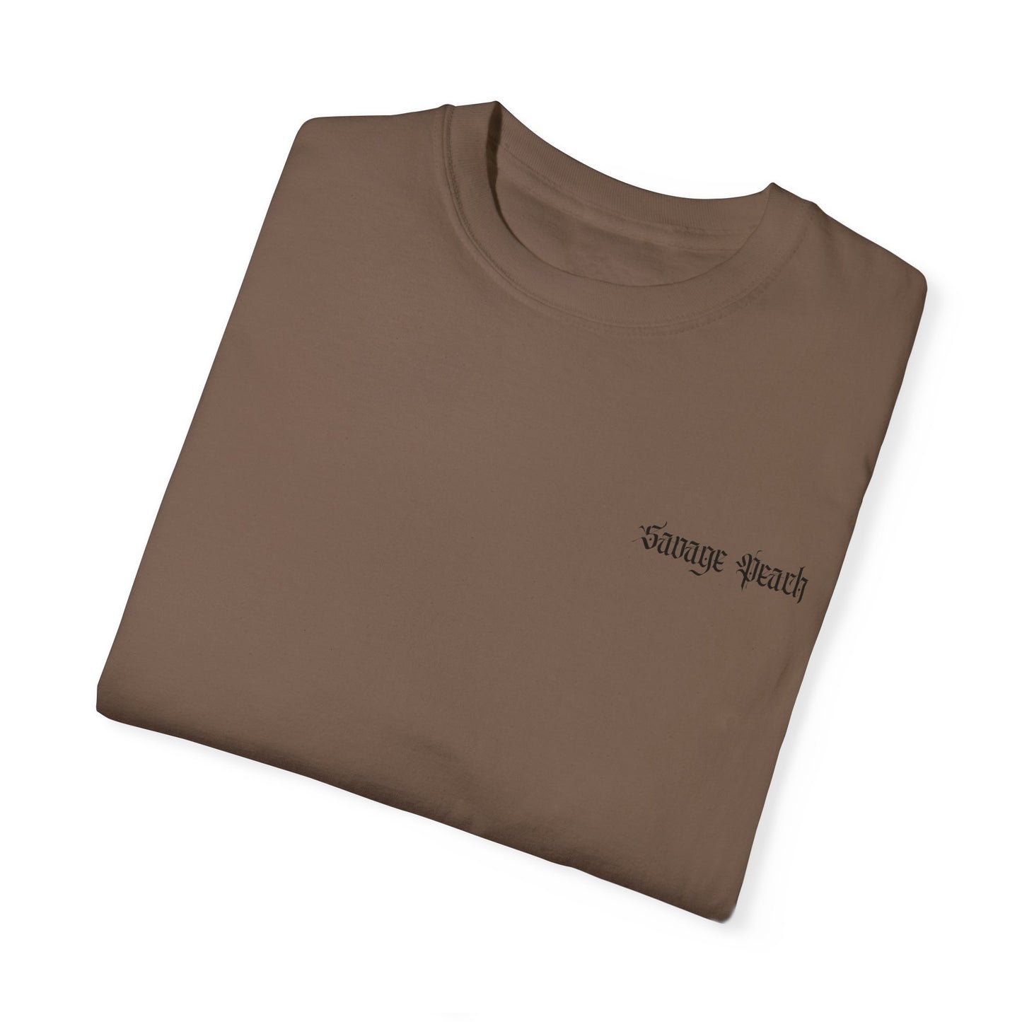 Best Seller Unisex Heavy Cotton Tee - 'Sweetness Wrapped in Strength' Graphic Tee