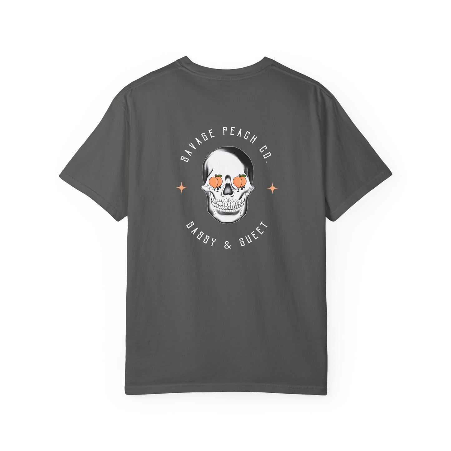 Sassy & Sweet Graphic Tee - Unisex Heavy Cotton Tee
