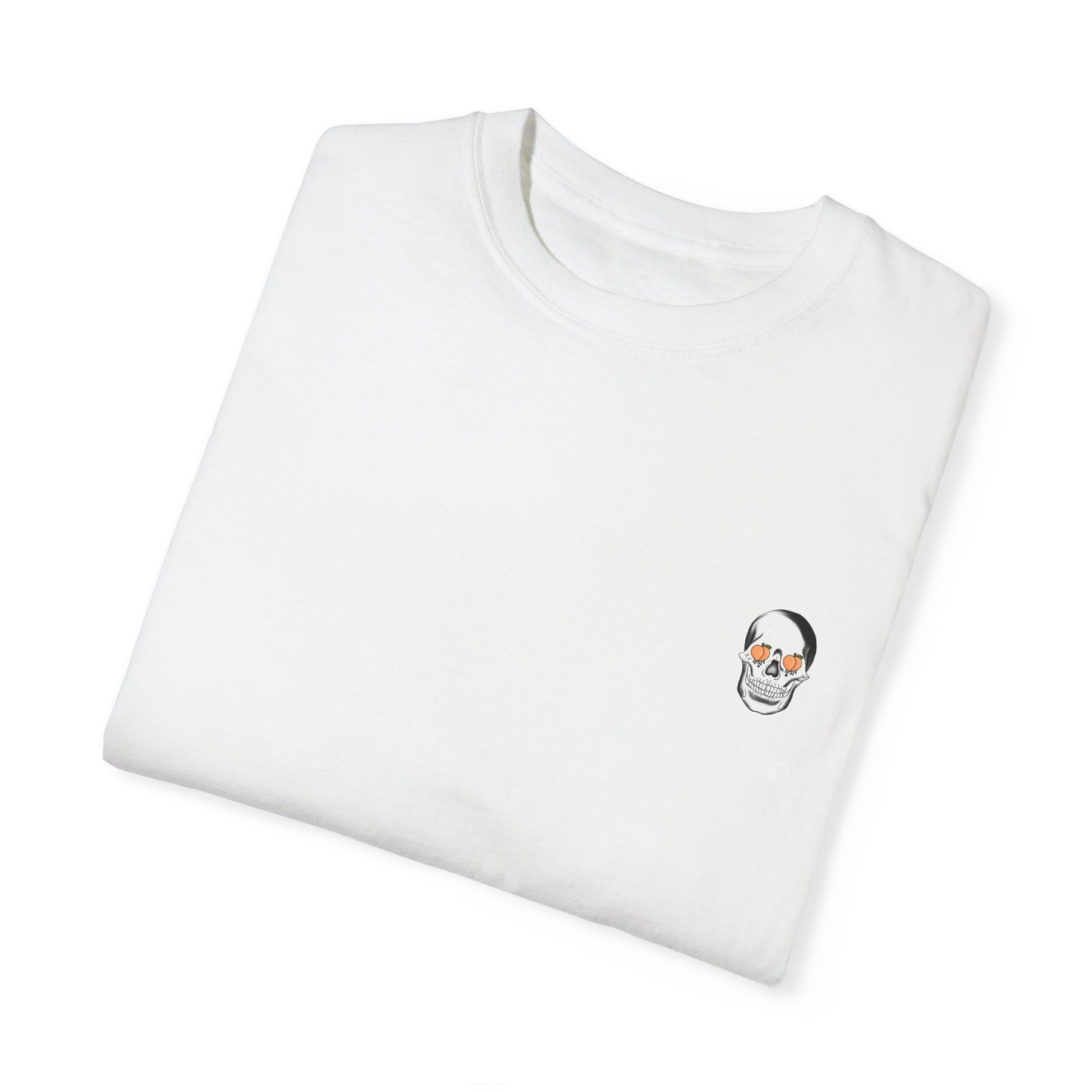 Wild Lives in My Soul Unisex Heavy Cotton Tee - Inspirational Graphic Tee