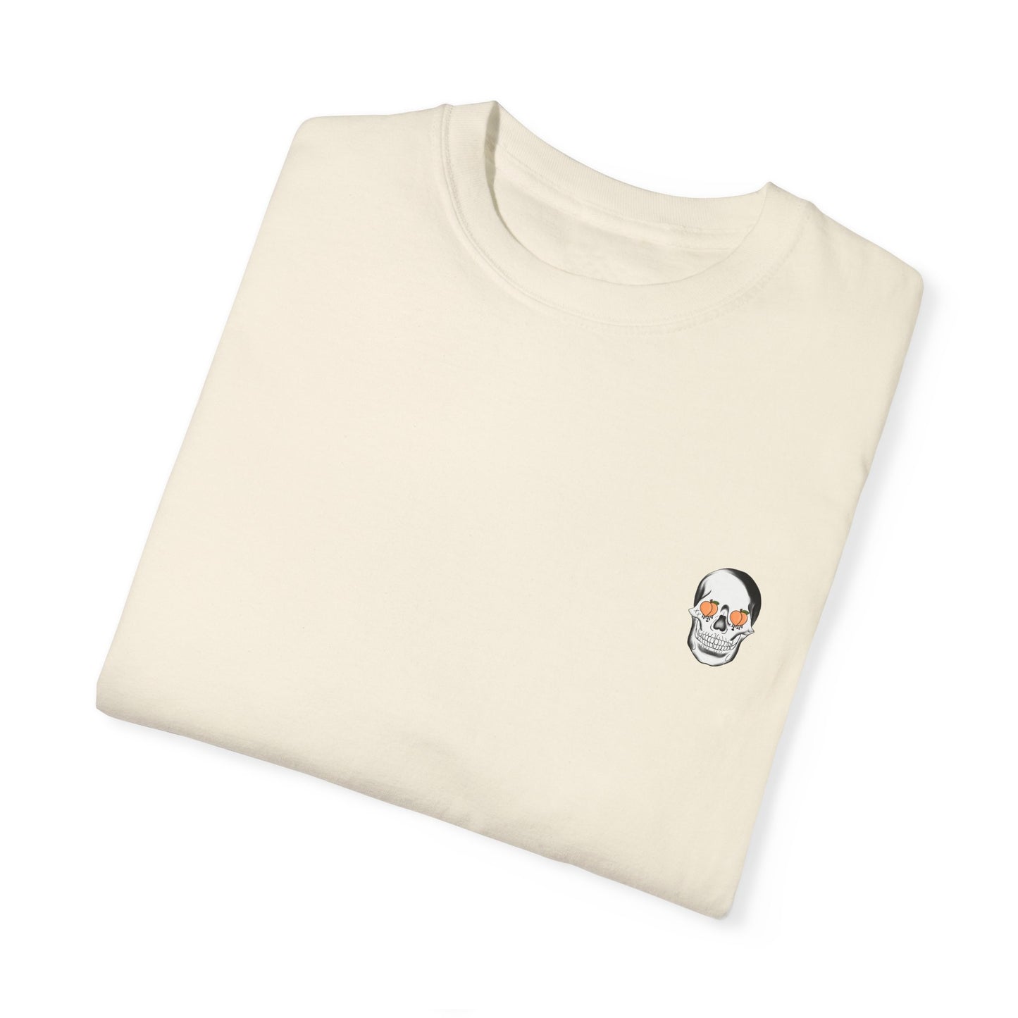 Wild Lives in My Soul Unisex Heavy Cotton Tee - Inspirational Graphic Tee