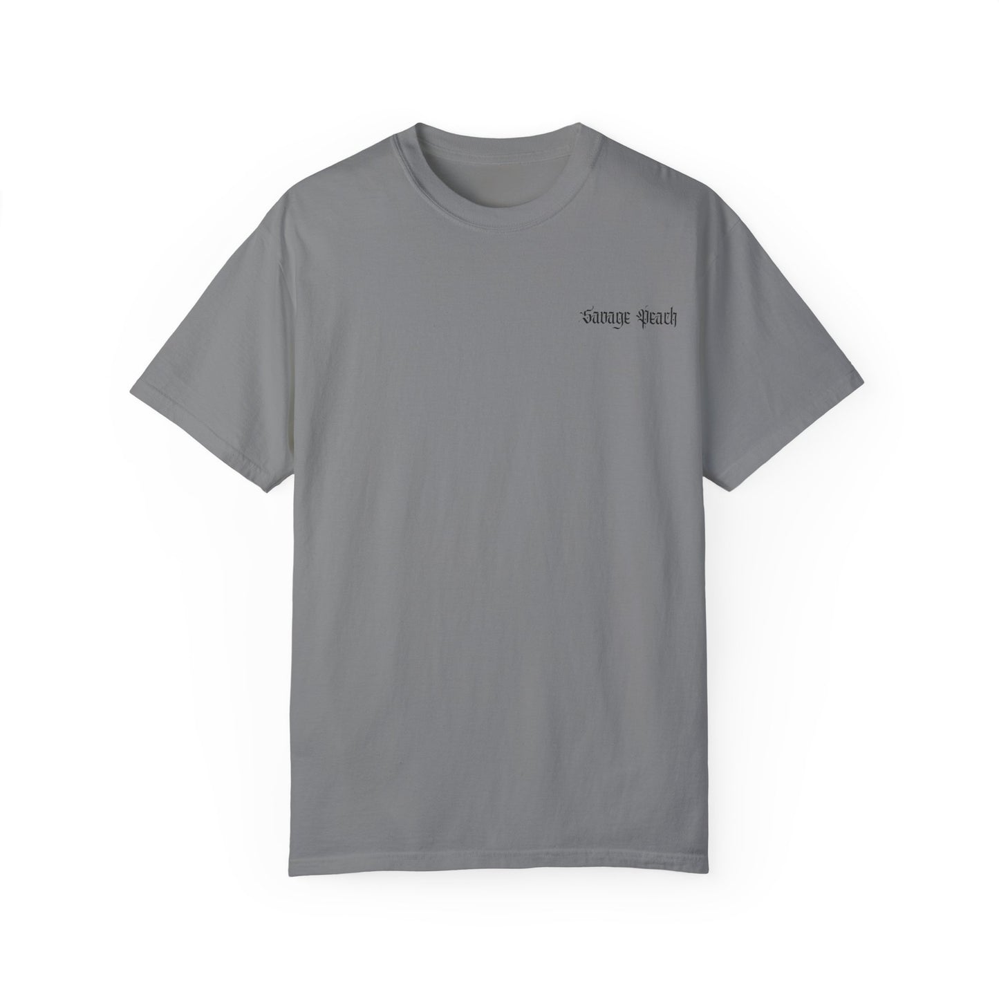 Unisex Heavy Cotton Tee - 'Sweetness Wrapped in Strength' Statement Shirt