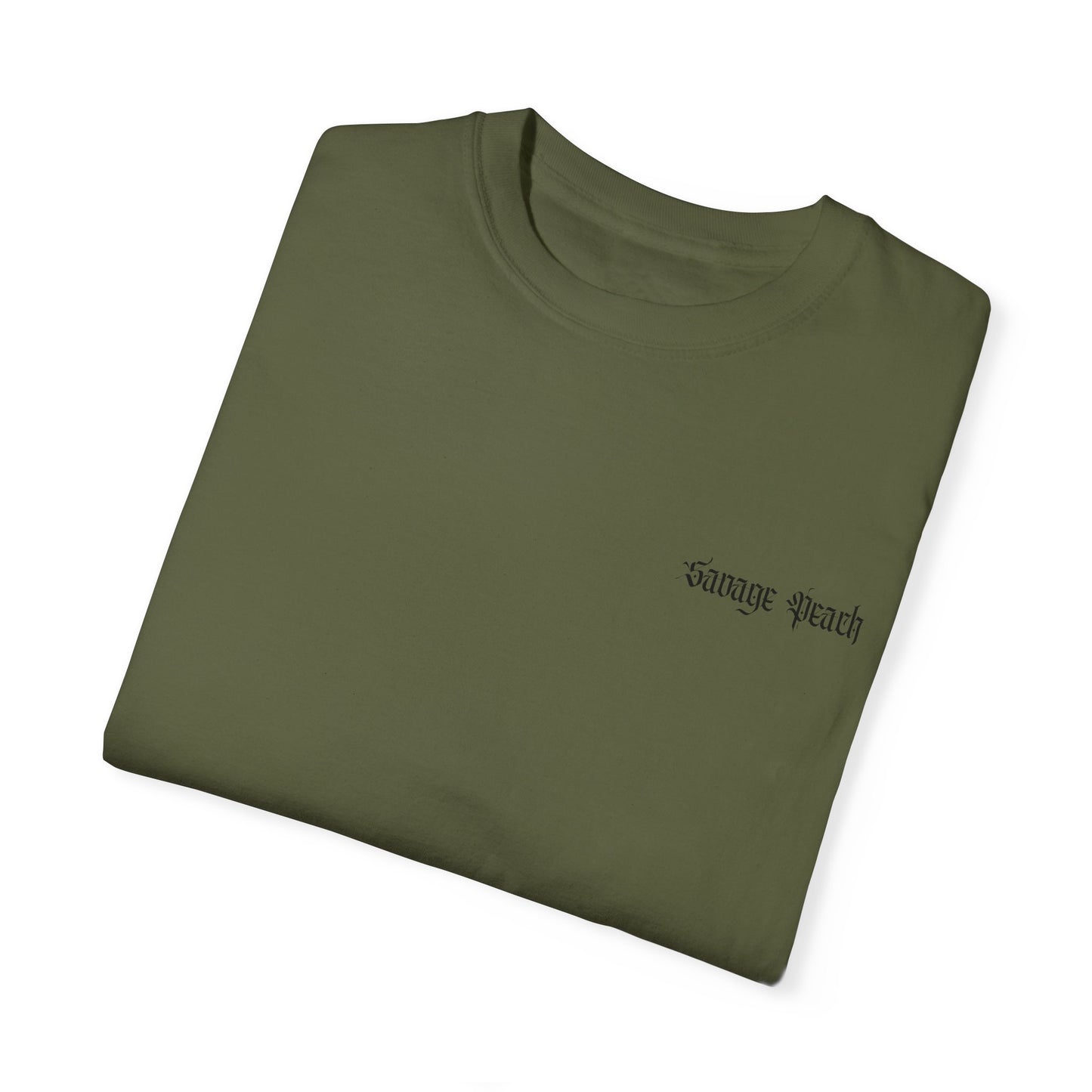 Best Seller Unisex Heavy Cotton Tee - 'Sweetness Wrapped in Strength' Graphic Tee