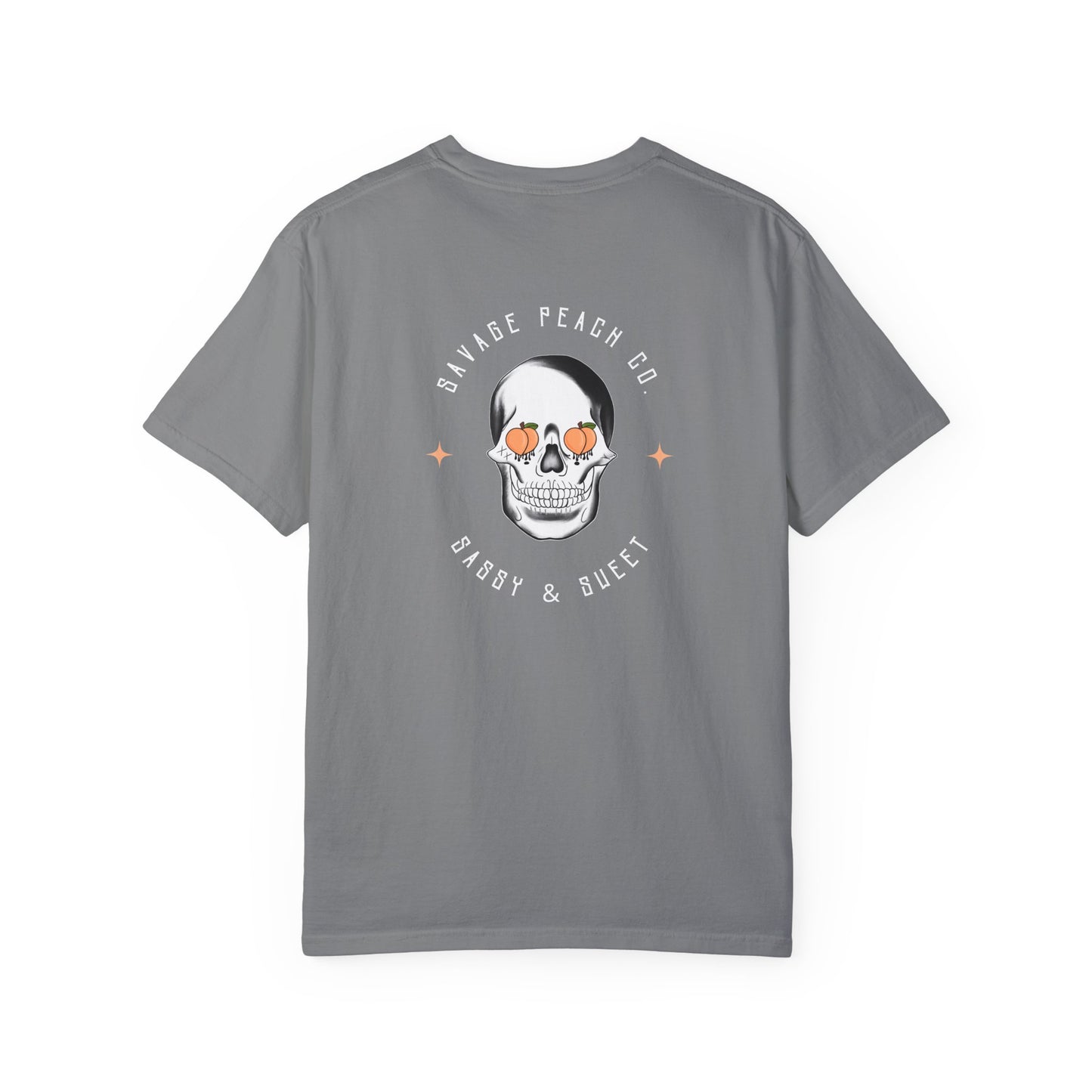 Sassy & Sweet Graphic Tee - Unisex Heavy Cotton Tee