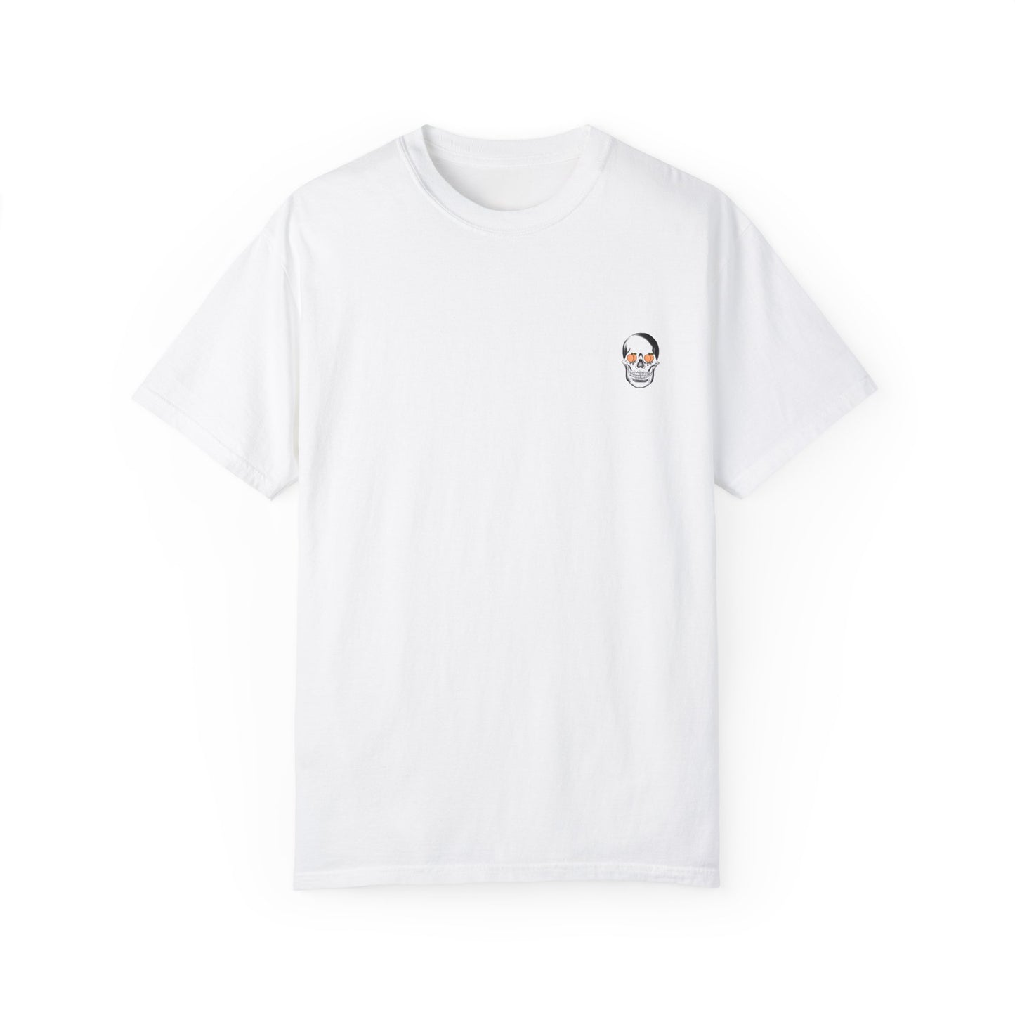 Wild Lives in My Soul Unisex Heavy Cotton Tee - Inspirational Graphic Tee