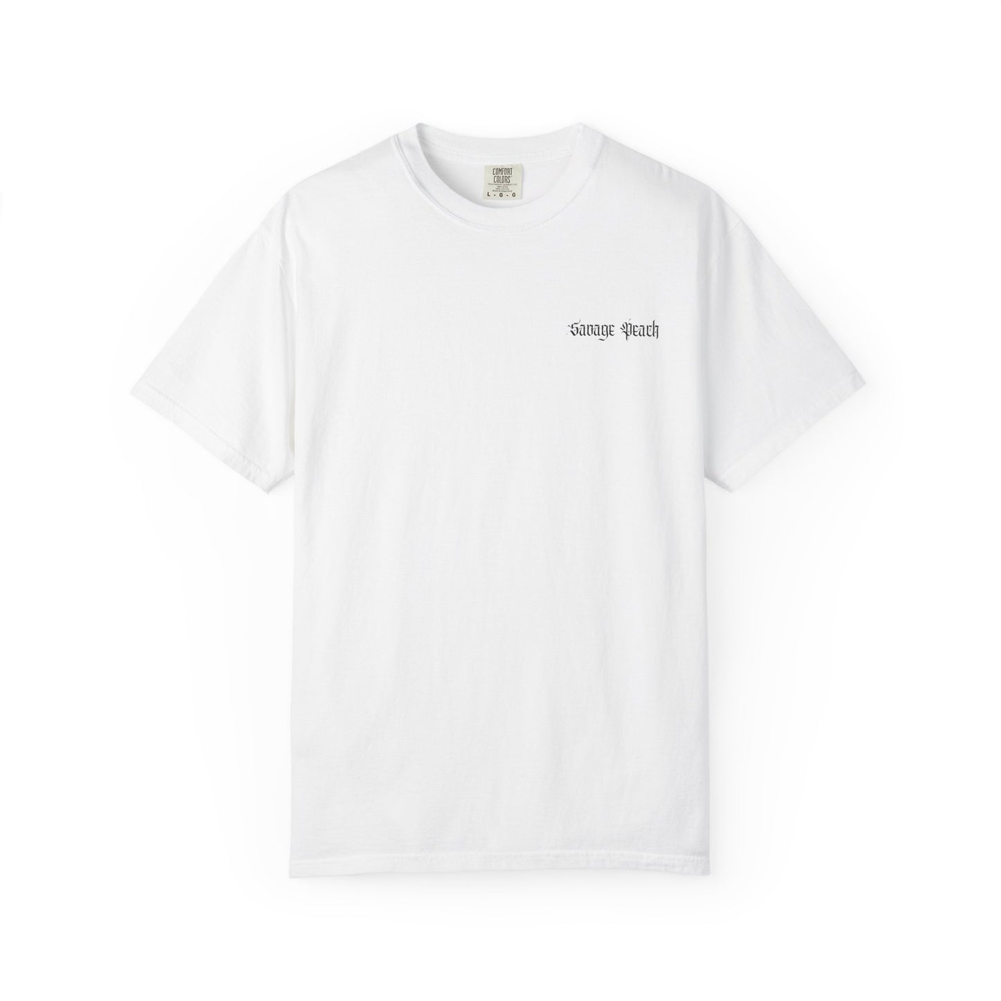 Best Seller Unisex Gym and Jesus Heavy Cotton Tee - Faith-Inspired Casual Wear