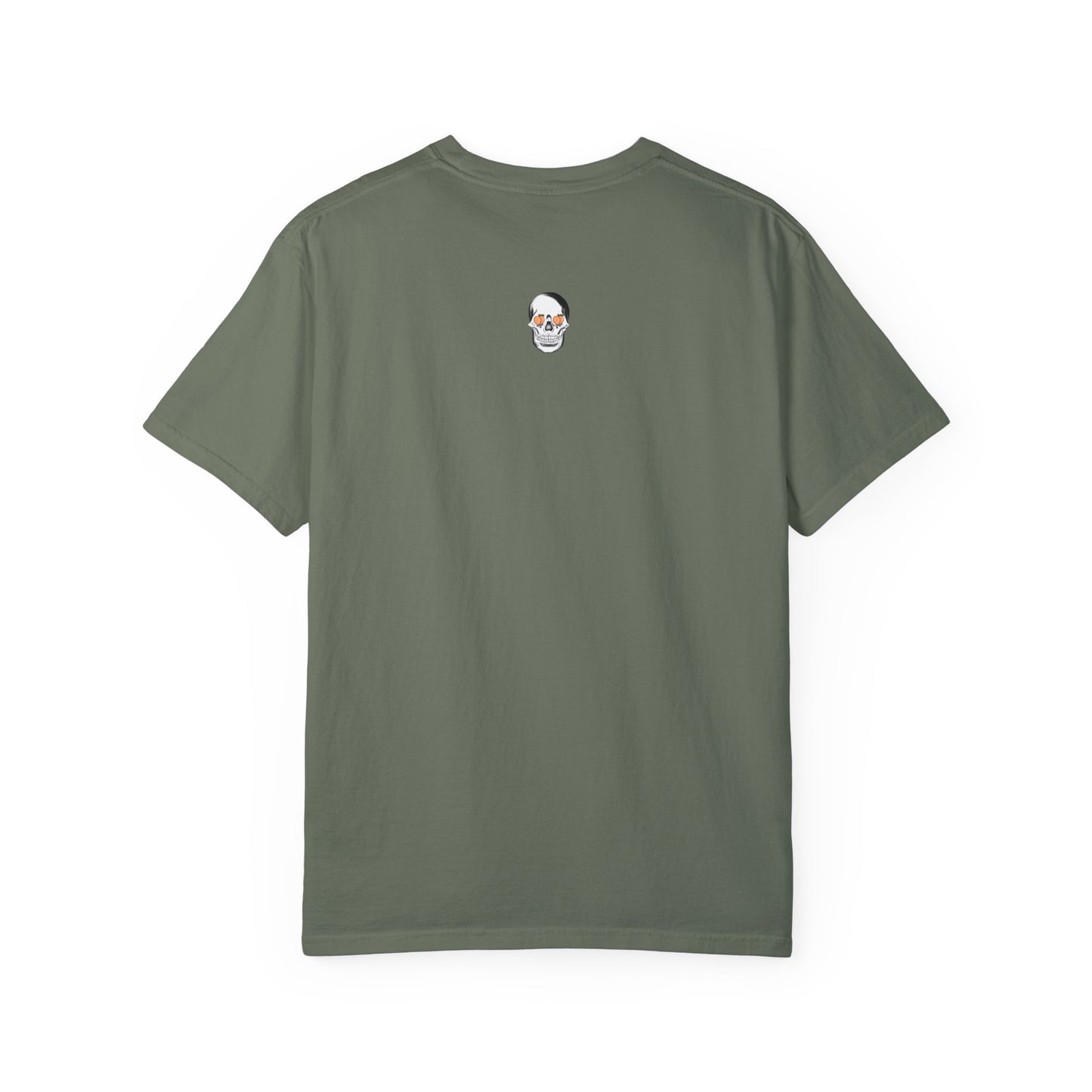 Savage Peach Unisex Heavy Cotton Tee - Casual Streetwear T-Shirt