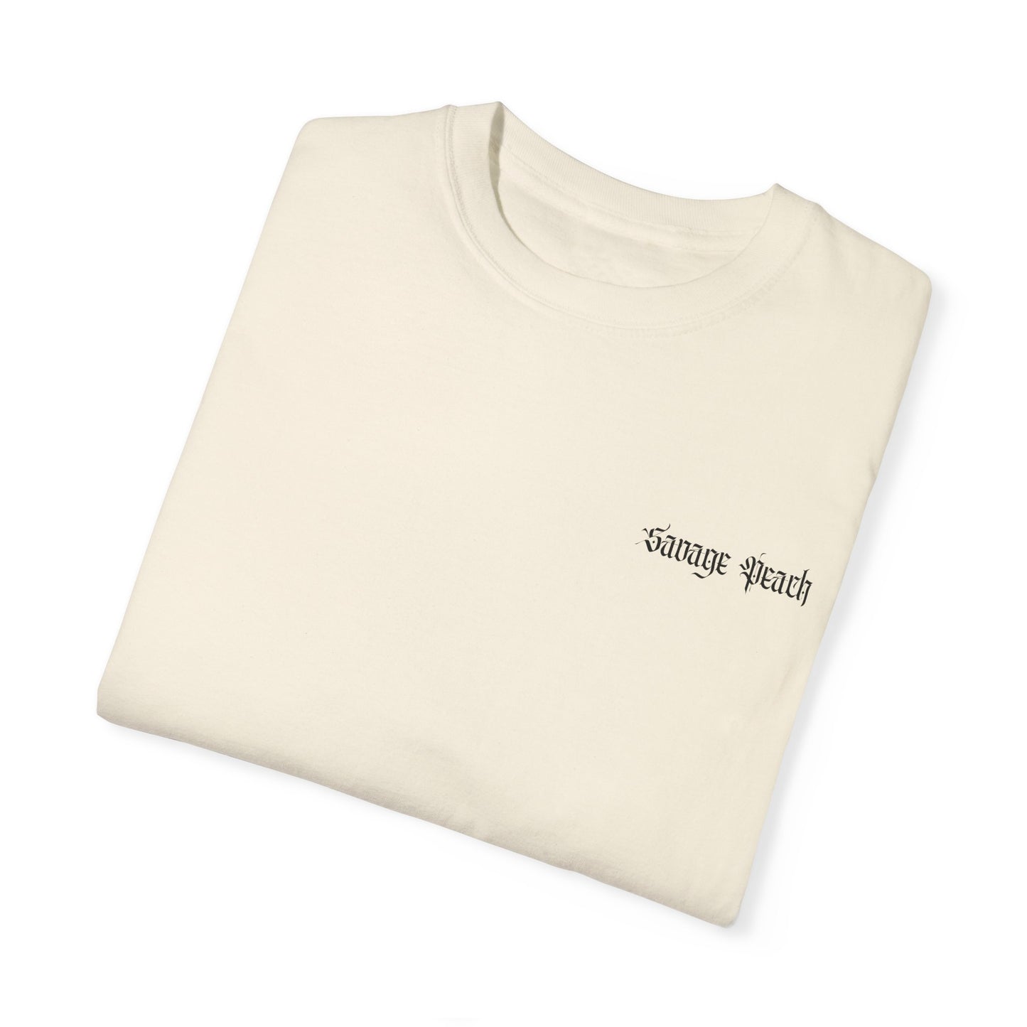 Best Seller Unisex Heavy Cotton Tee - 'Sweetness Wrapped in Strength' Graphic Tee