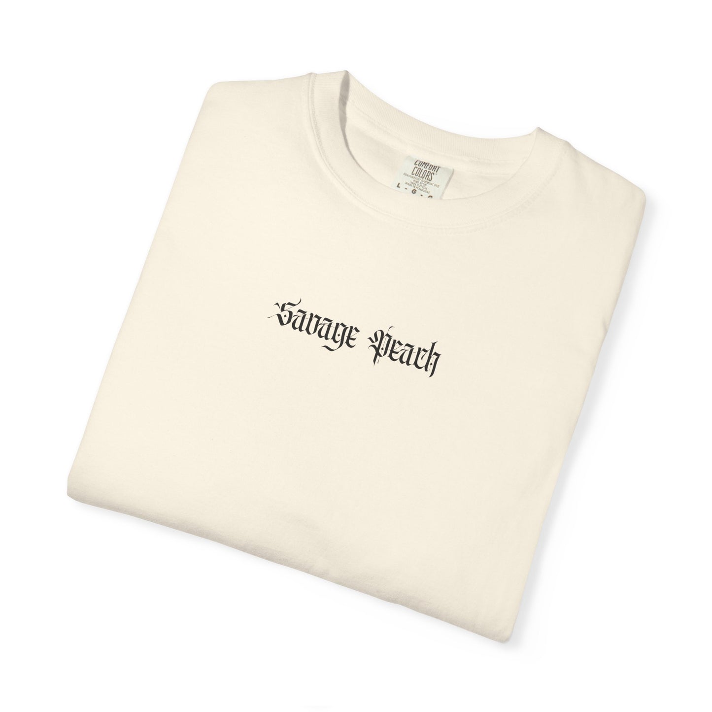 Unisex "Lift Like A Warrior, Pray Like a Saint" - Heavy Cotton Tee