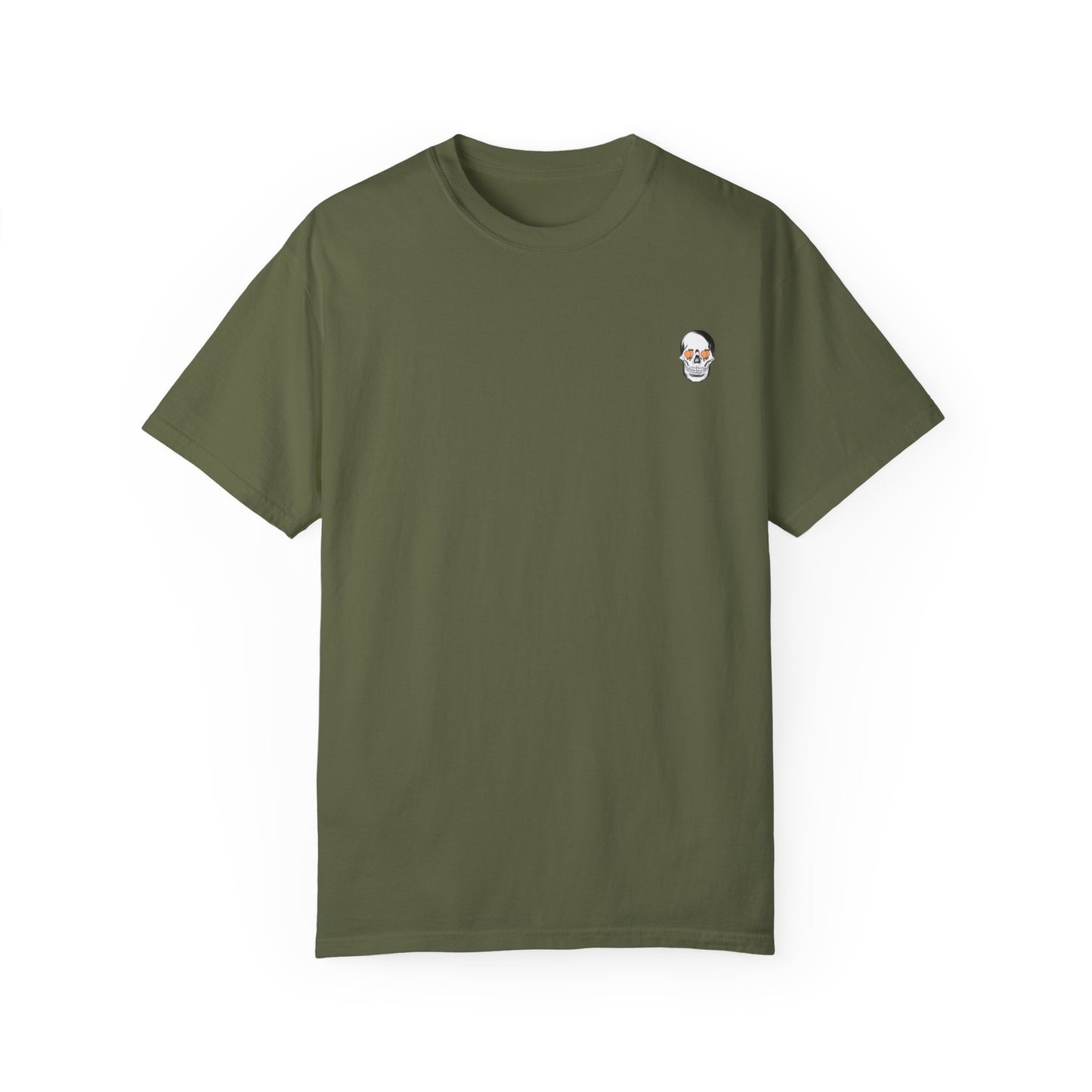 Savage Peach Unisex Heavy Cotton Tee - Trendy Streetwear