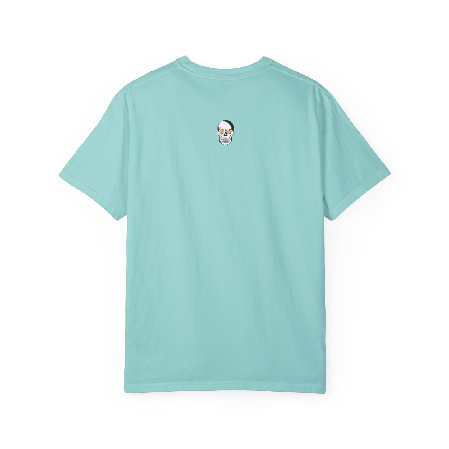 Savage Peach Unisex Heavy Cotton Tee - Casual Streetwear T-Shirt