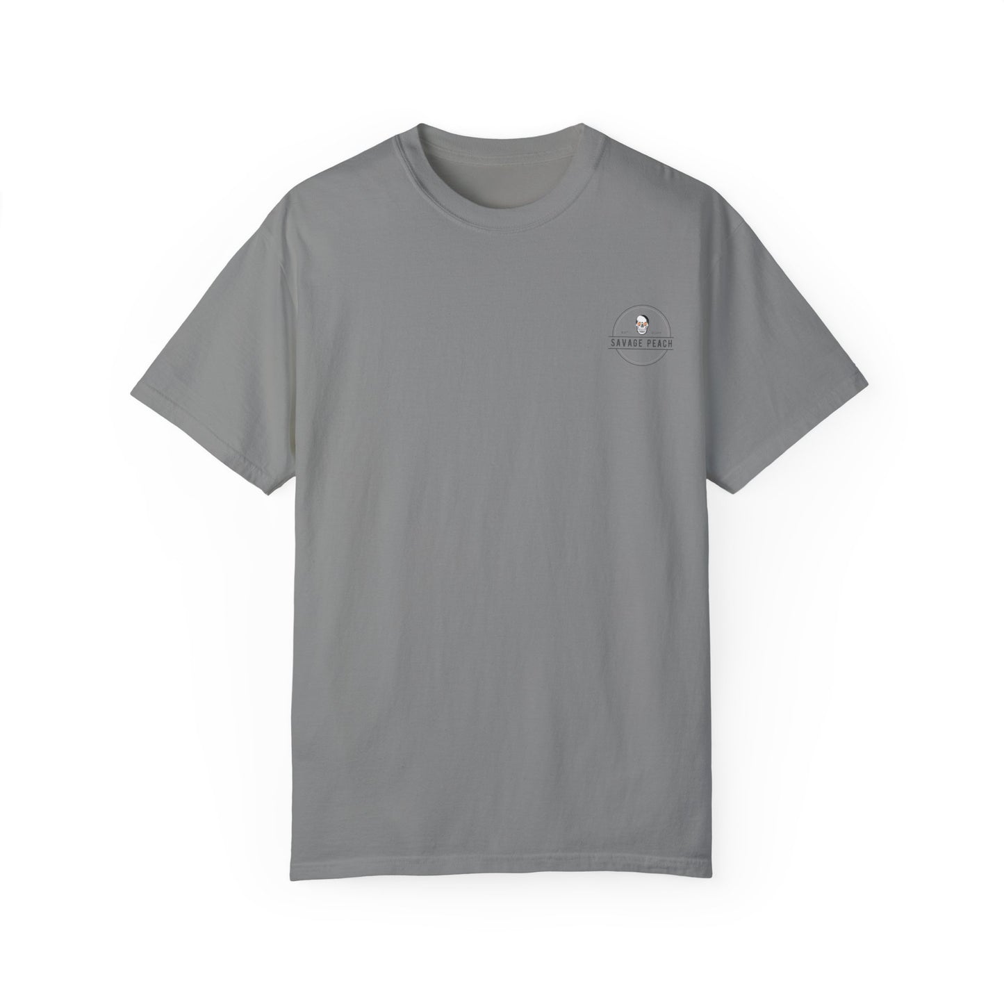 Savage Peach Unisex Heavy Cotton Tee - Graphic T-Shirt