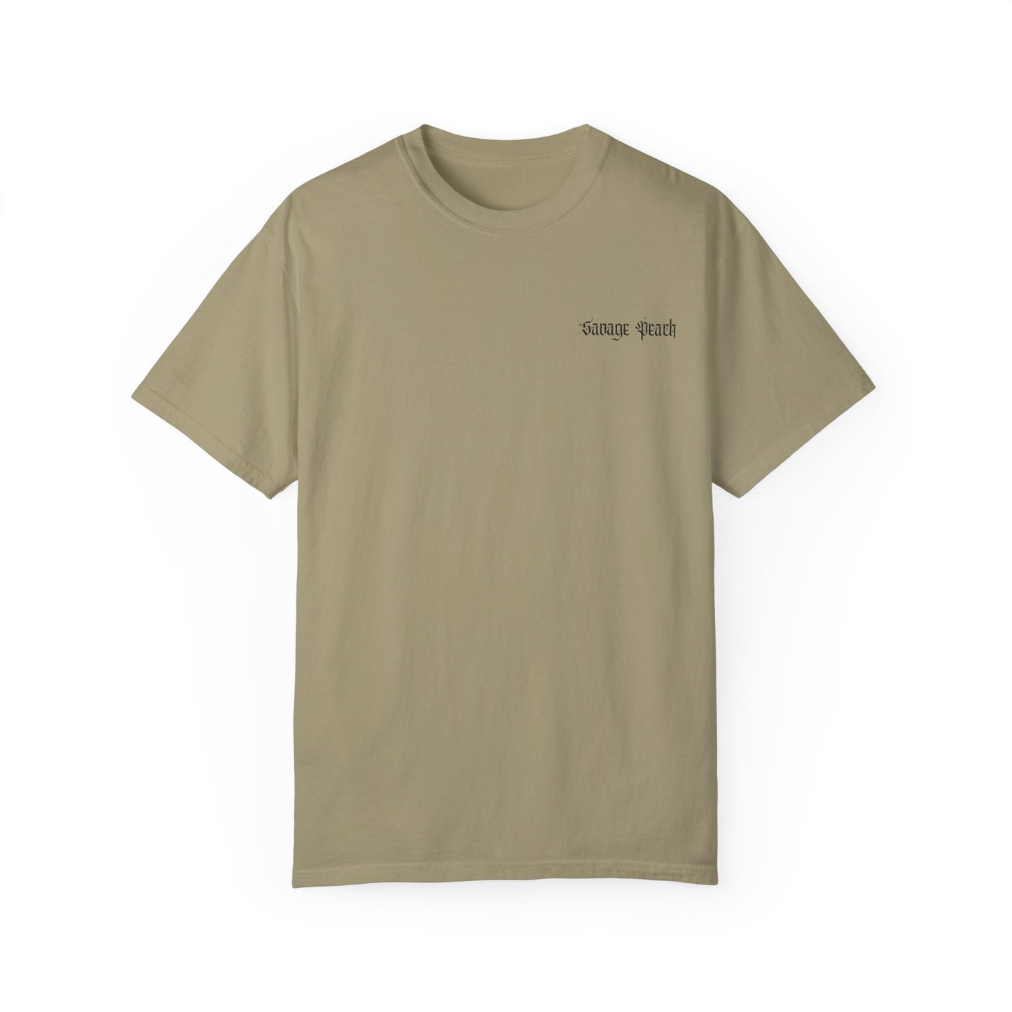 Best Seller Unisex Heavy Cotton Tee - 'Sweetness Wrapped in Strength' Graphic Tee