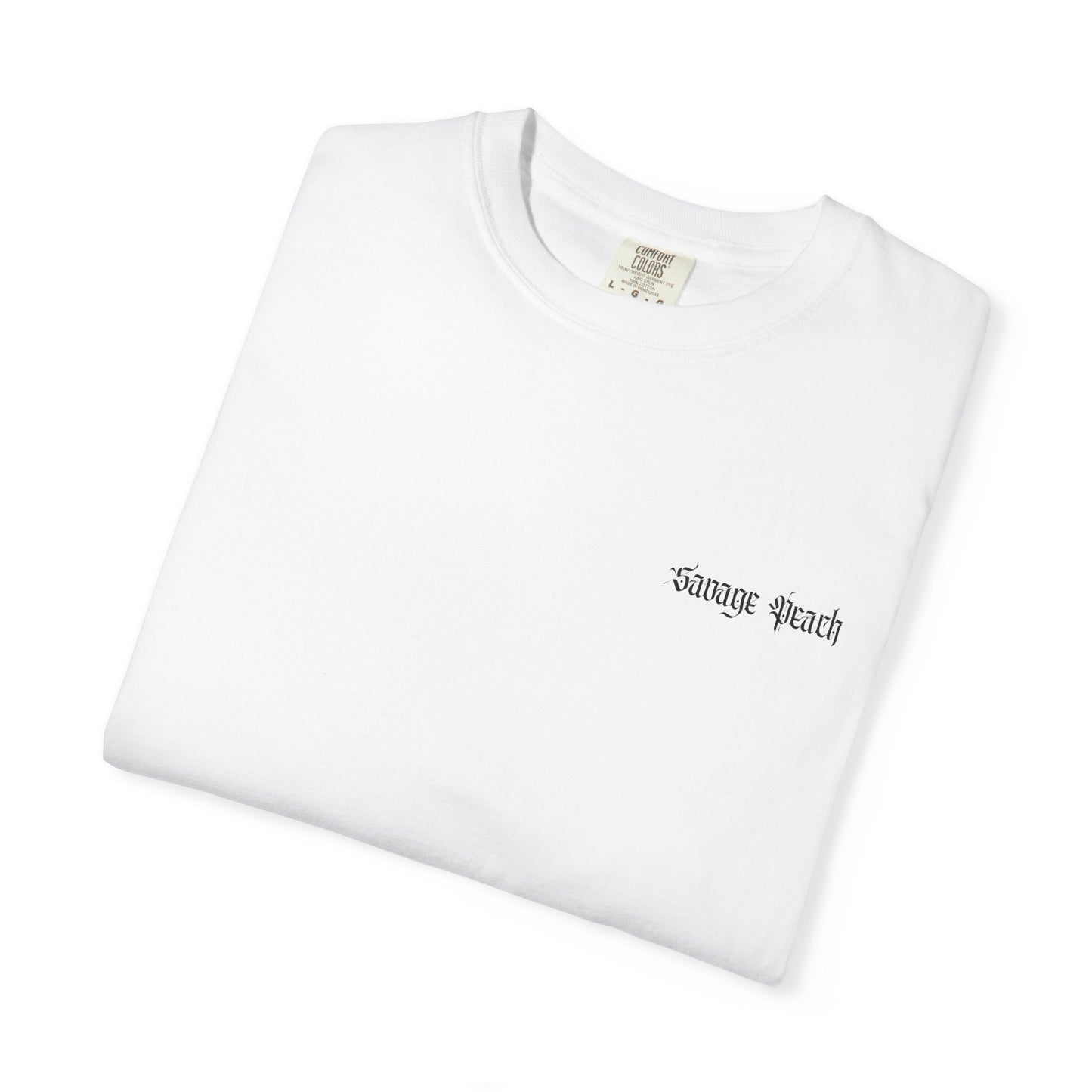 Best Seller Unisex Gym and Jesus Heavy Cotton Tee - Faith-Inspired Casual Wear